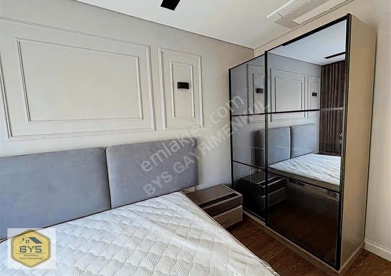 Bys'den Lux Resıdence'te Eşyalı Satılık 1+1 Daire - Görsel 2