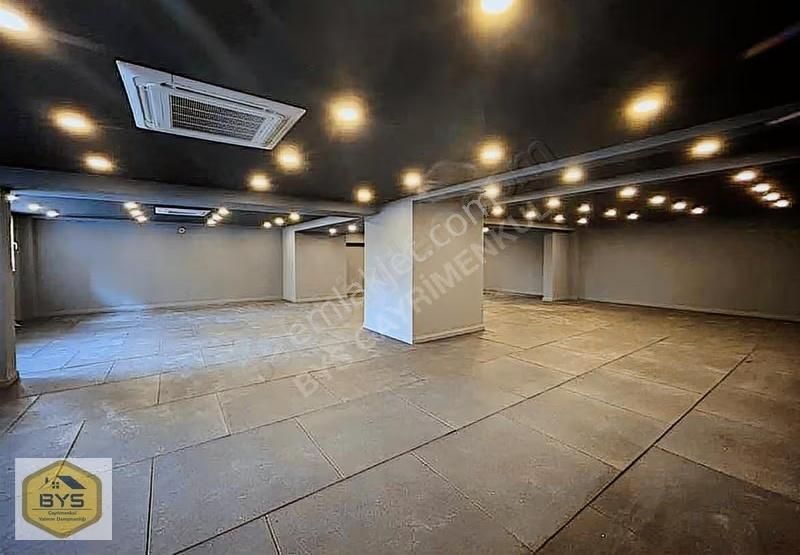 Bys'den Lux Resıdence'te Eşyalı Satılık 1+1 Daire - Görsel 15