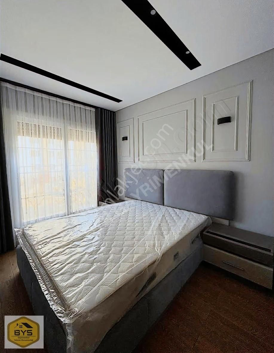 Bys'den Lux Resıdence'te Eşyalı Satılık 1+1 Daire - Görsel 14