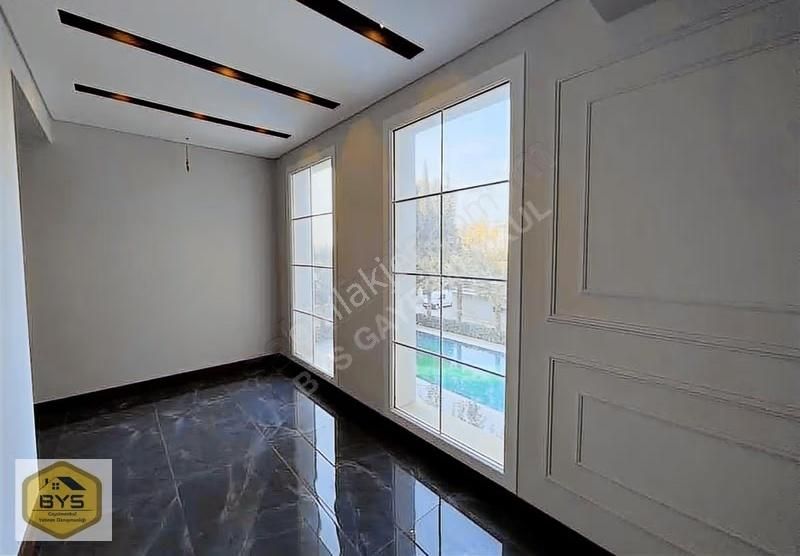 Bys'den Lux Resıdence'te Eşyalı Satılık 1+1 Daire - Görsel 9