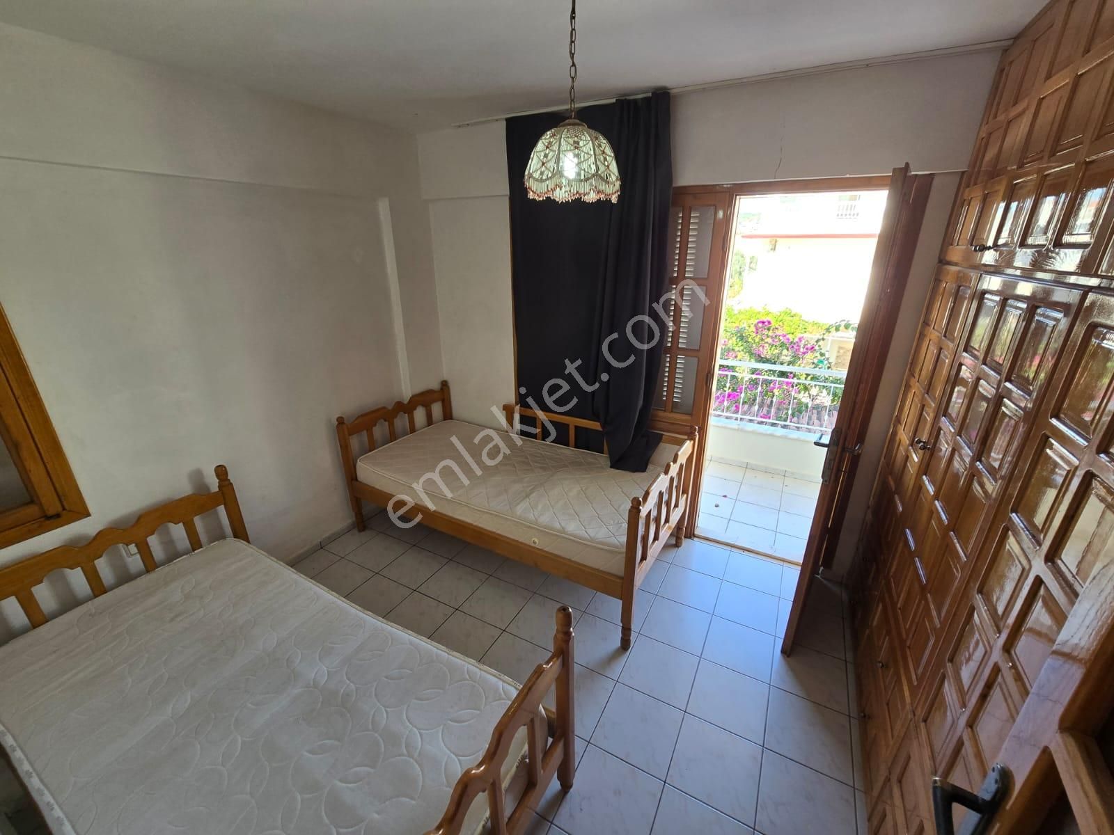 Didim Akbükte Denize 200 Metre Mesafede Manzaralı 2+1 Villa - Görsel 13