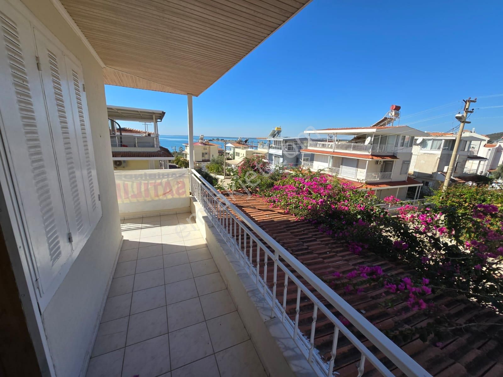 Didim Akbükte Denize 200 Metre Mesafede Manzaralı 2+1 Villa - Görsel 7