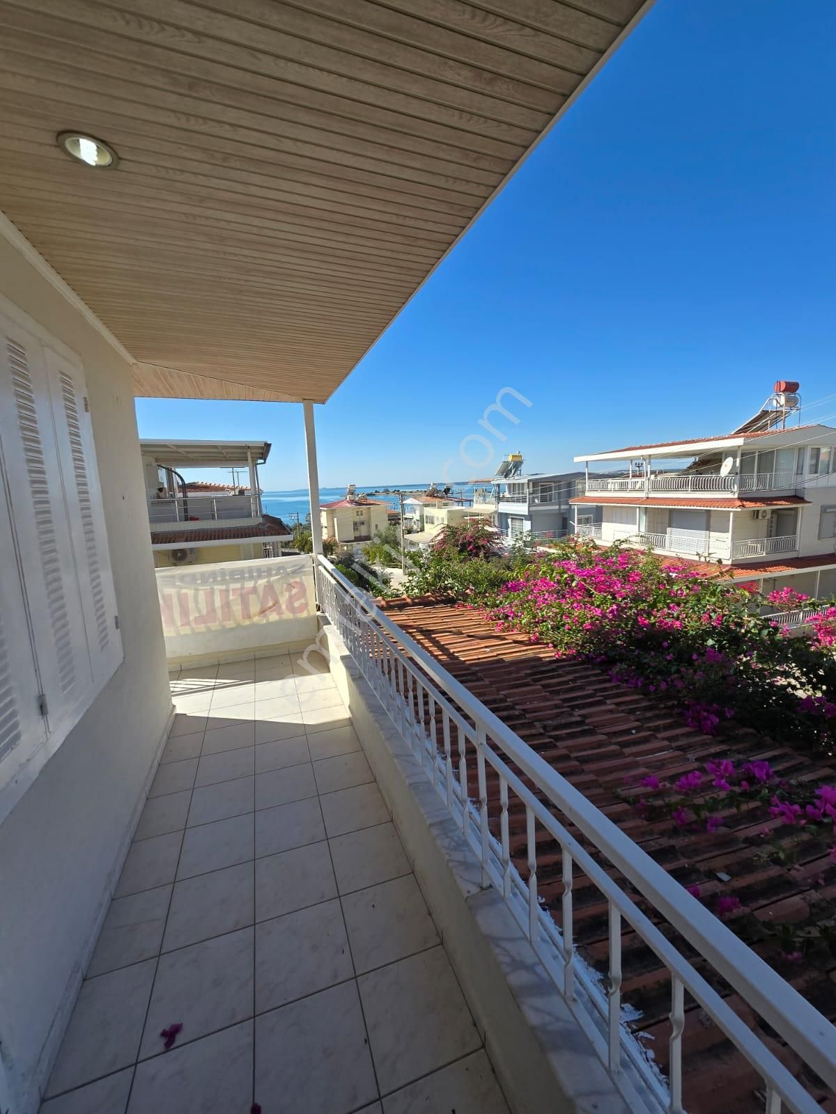 Didim Akbükte Denize 200 Metre Mesafede Manzaralı 2+1 Villa - Görsel 8