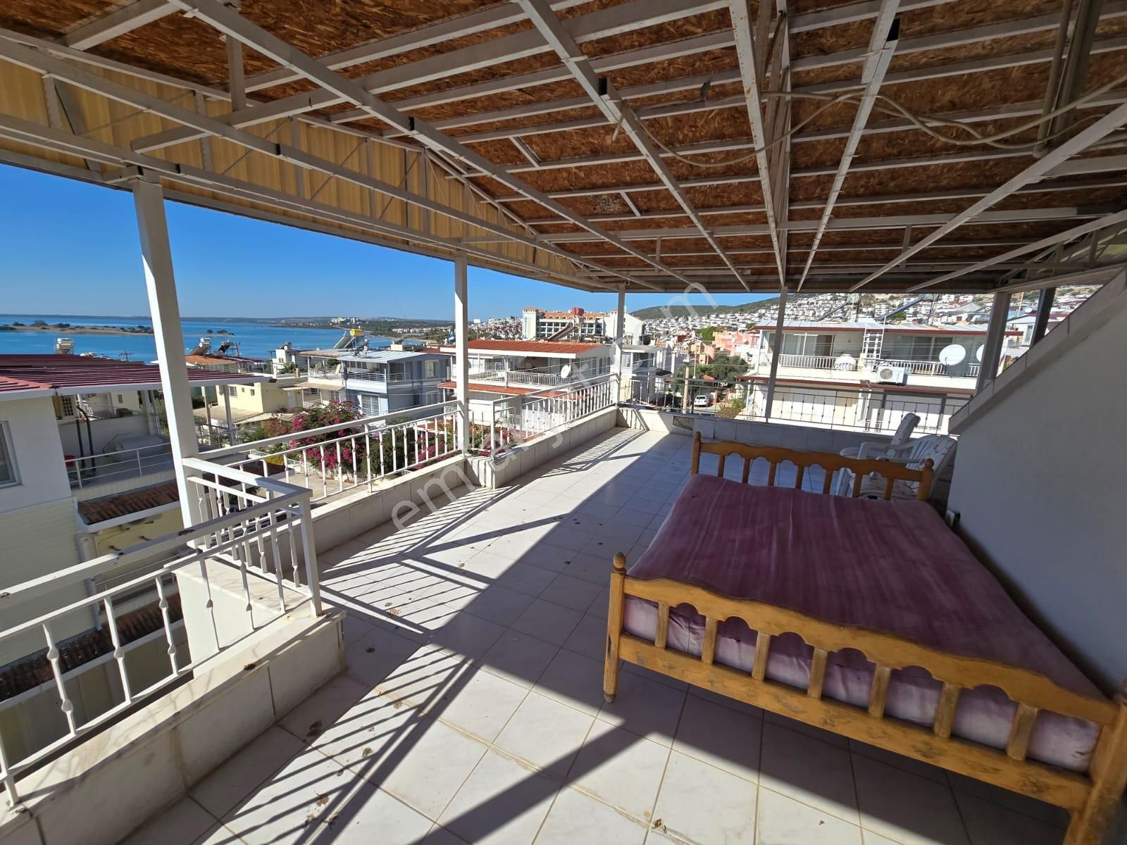 Didim Akbükte Denize 200 Metre Mesafede Manzaralı 2+1 Villa - Görsel 10