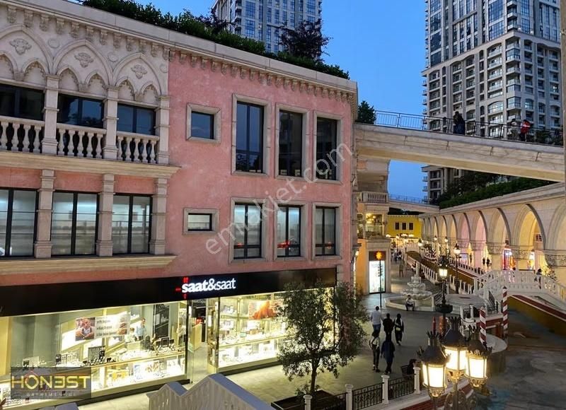 Kiptaş Venezia Mega Satılık 4+1 Boş Daire...avm Havuz Manzara - Görsel 29