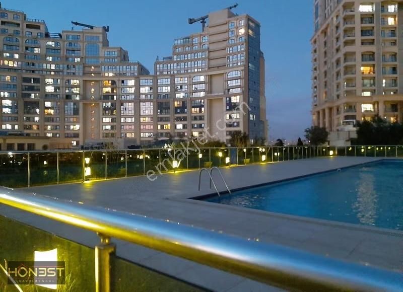 Kiptaş Venezia Mega Satılık 4+1 Boş Daire...avm Havuz Manzara - Görsel 11