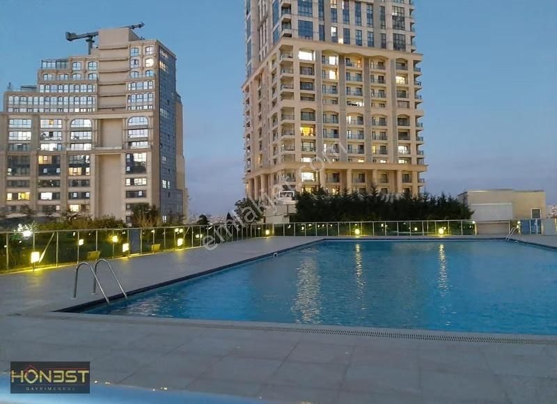 Kiptaş Venezia Mega Satılık 4+1 Boş Daire...avm Havuz Manzara - Görsel 12