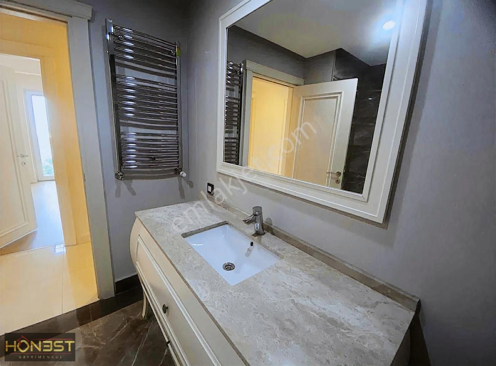 Kiptaş Venezia Mega Satılık 4+1 Boş Daire...avm Havuz Manzara - Görsel 17