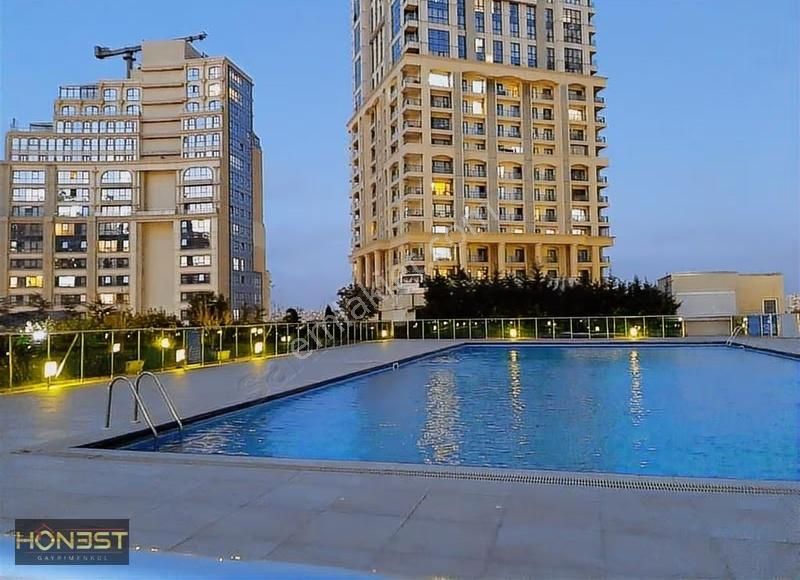 Kiptaş Venezia Mega Satılık 2+1 Çift Banyolu Daire...büyük M2 - Görsel 26