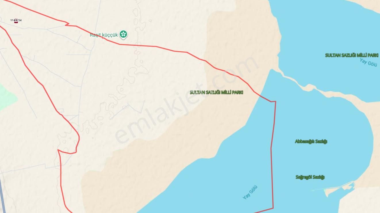 Yeşilhisar Da Uygun M2 Fiyatı İle 15.480 M2 Arazi - Görsel 4