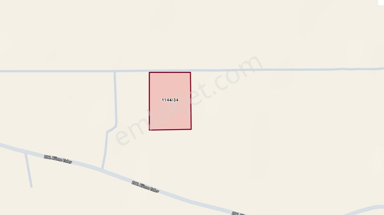 Yeşilhisar Da Uygun M2 Fiyatı İle 15.480 M2 Arazi - Görsel 2