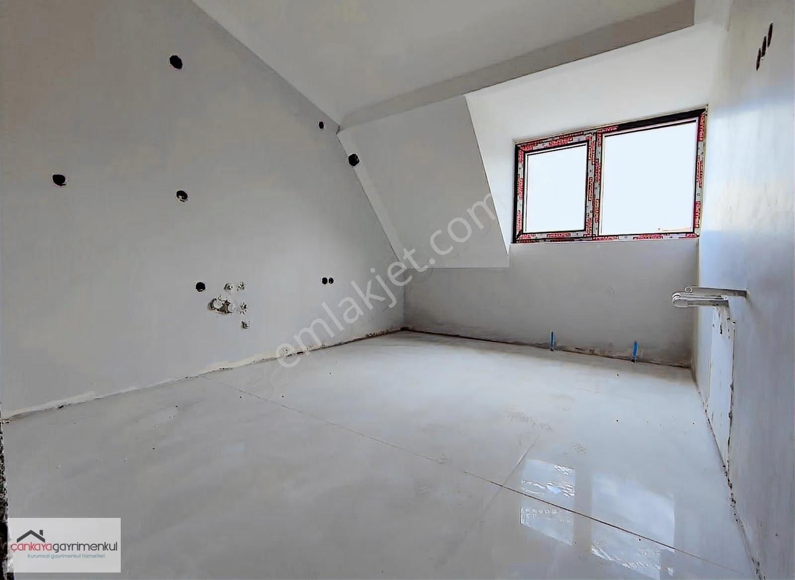 Arnavutköy'de Yeni Sistemle Yapılmış 2+1 Çatı Daire - Asansör - Görsel 7