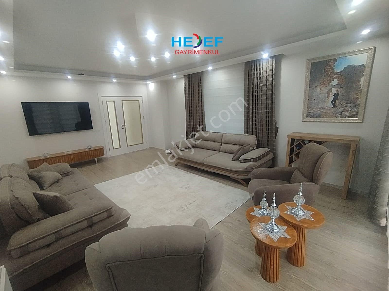 Hedef'ten Akdeniz Mah'de Site İçerisinde Kombili Havuzlu 4+1 - Görsel 9