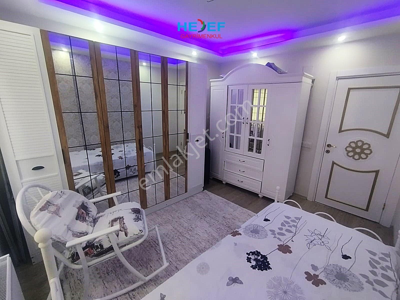 Hedef'ten Akdeniz Mah'de Site İçerisinde Kombili Havuzlu 4+1 - Görsel 17