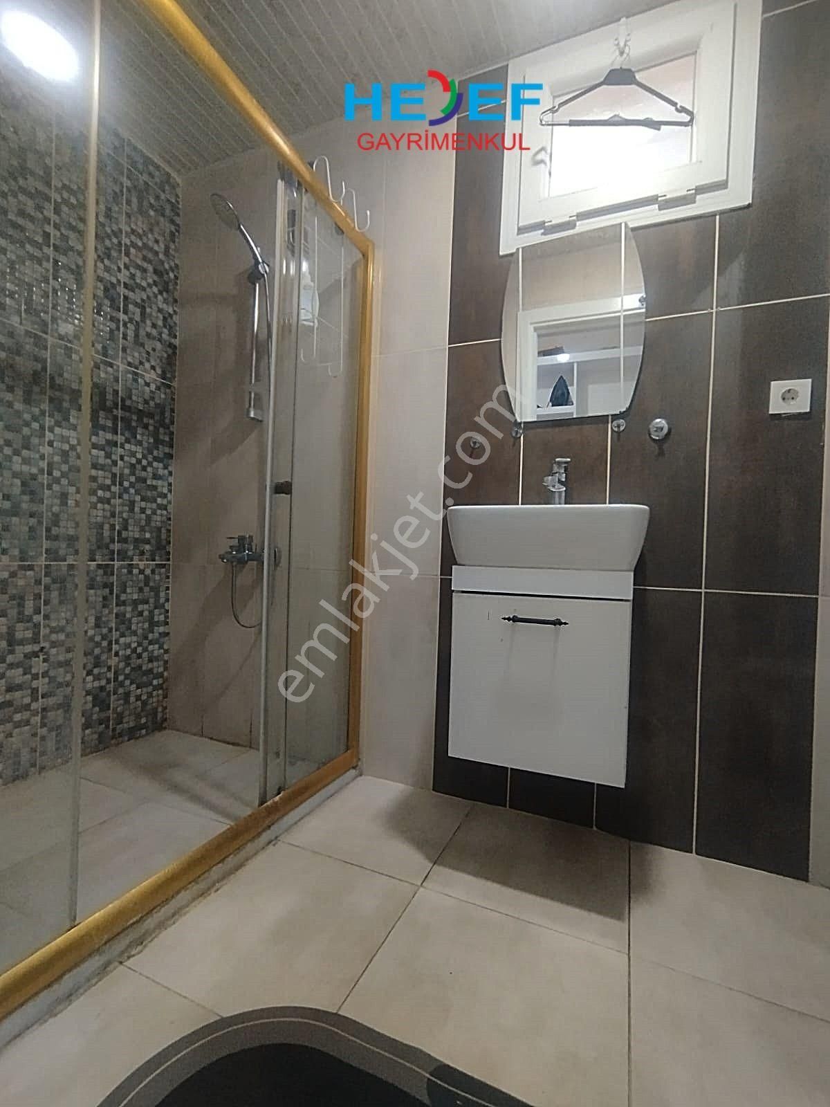 Hedef'ten Akdeniz Mah'de Site İçerisinde Kombili Havuzlu 4+1 - Görsel 21