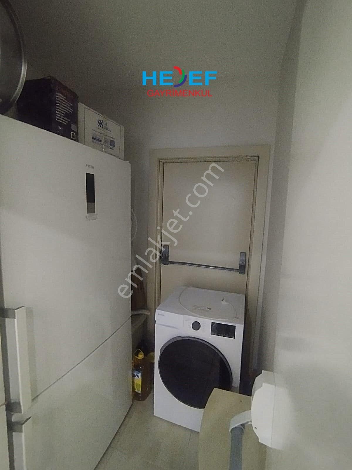 Hedef'ten Akdeniz Mah'de Site İçerisinde Kombili Havuzlu 4+1 - Görsel 25