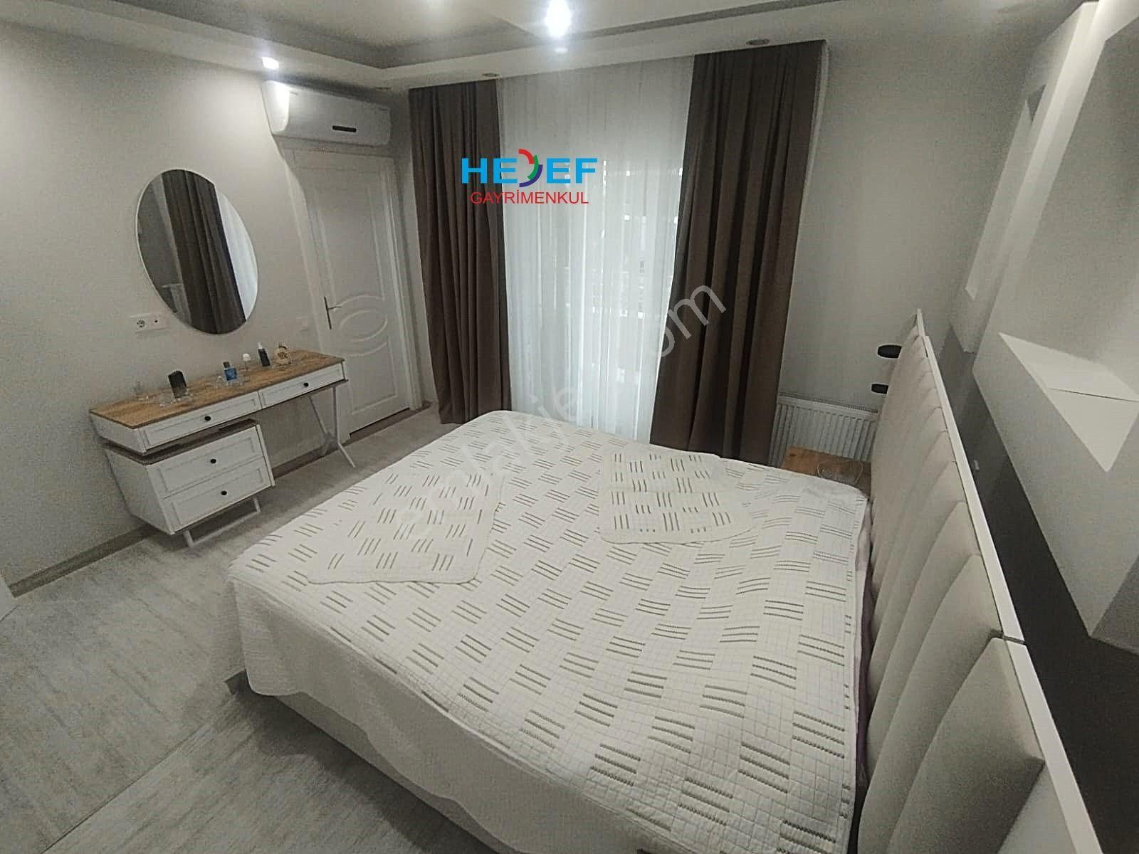 Hedef'ten Akdeniz Mah'de Site İçerisinde Kombili Havuzlu 4+1 - Görsel 19