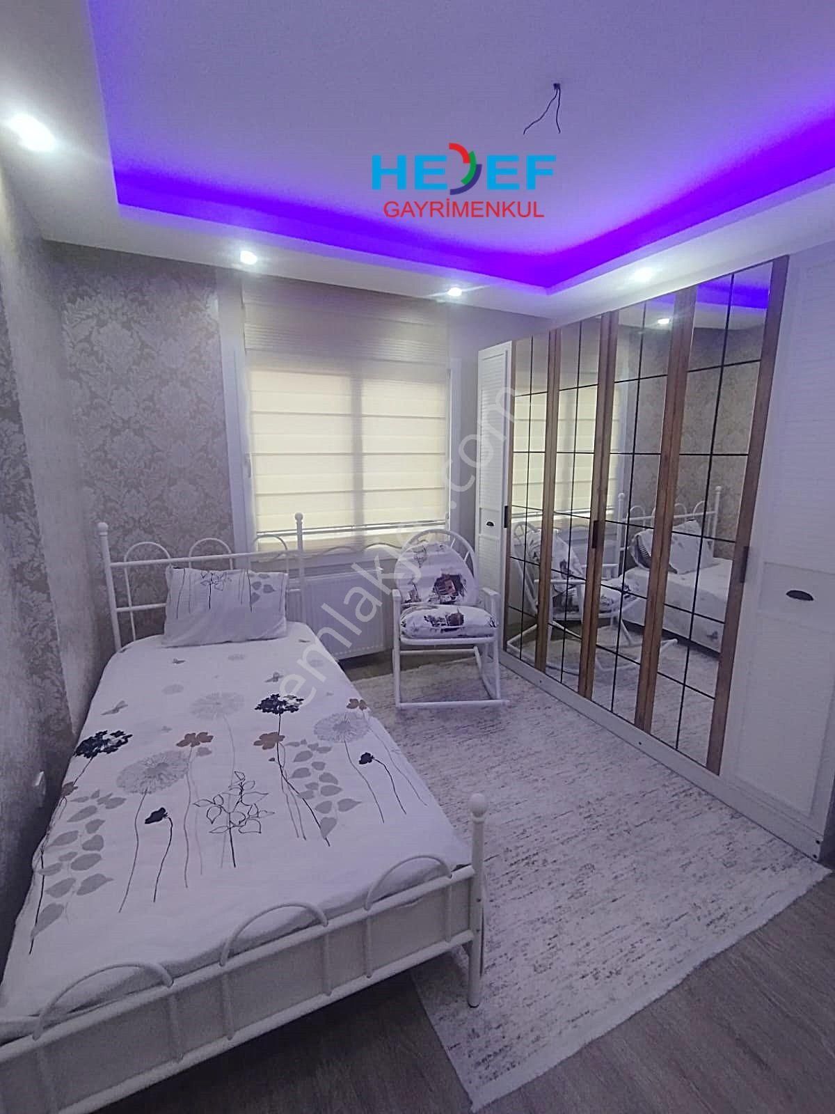 Hedef'ten Akdeniz Mah'de Site İçerisinde Kombili Havuzlu 4+1 - Görsel 16