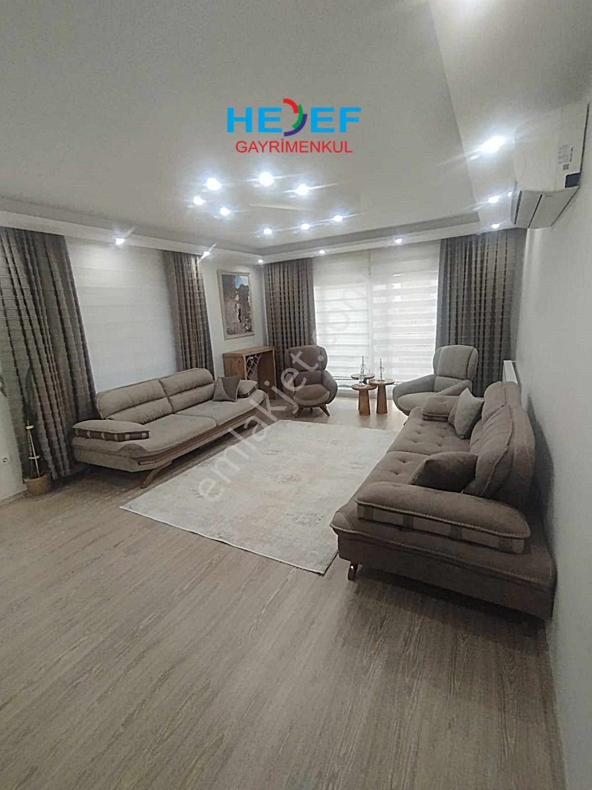 Hedef'ten Akdeniz Mah'de Site İçerisinde Kombili Havuzlu 4+1 - Görsel 8