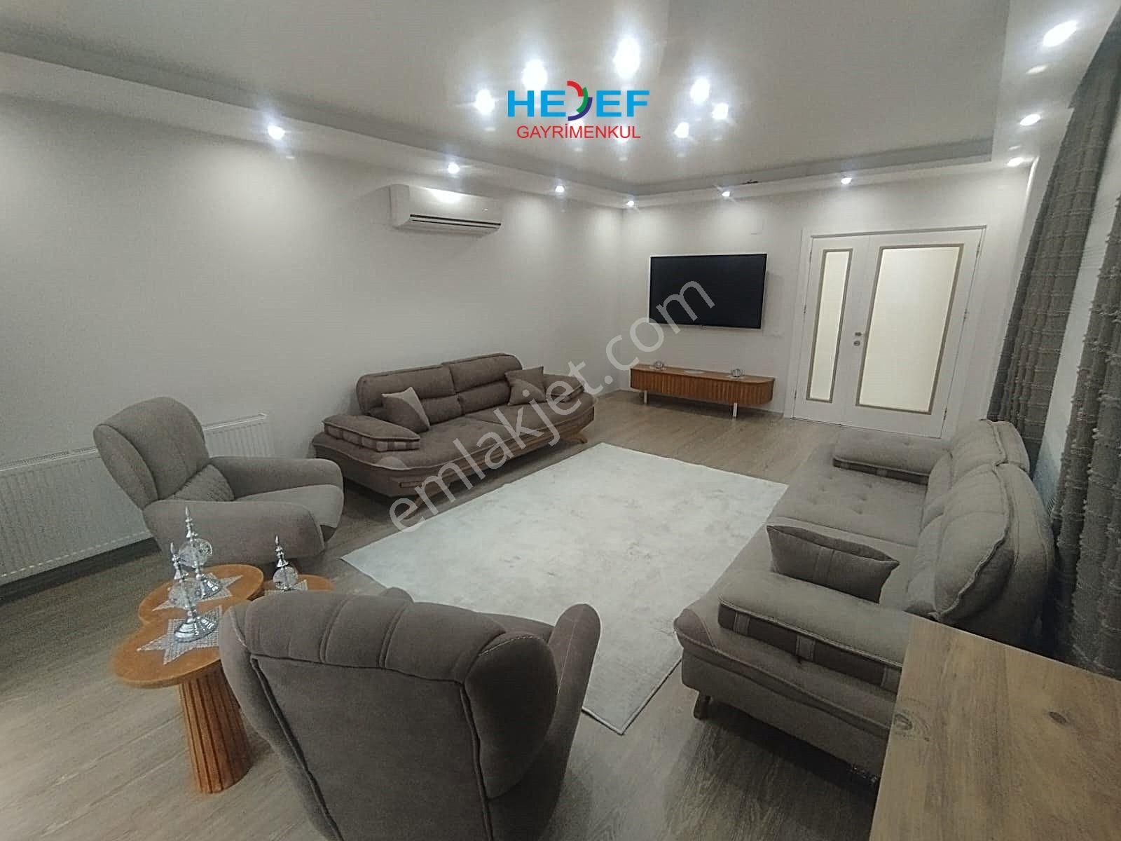 Hedef'ten Akdeniz Mah'de Site İçerisinde Kombili Havuzlu 4+1 - Görsel 10