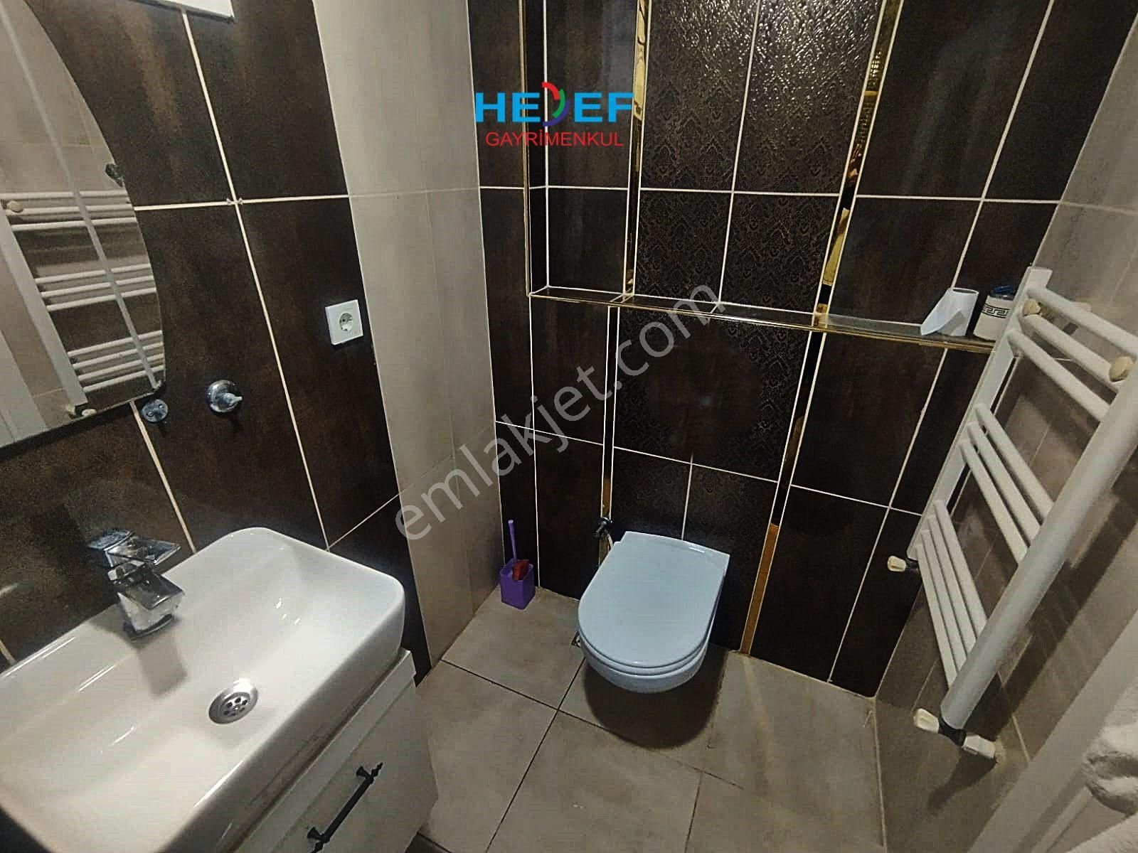 Hedef'ten Akdeniz Mah'de Site İçerisinde Kombili Havuzlu 4+1 - Görsel 22