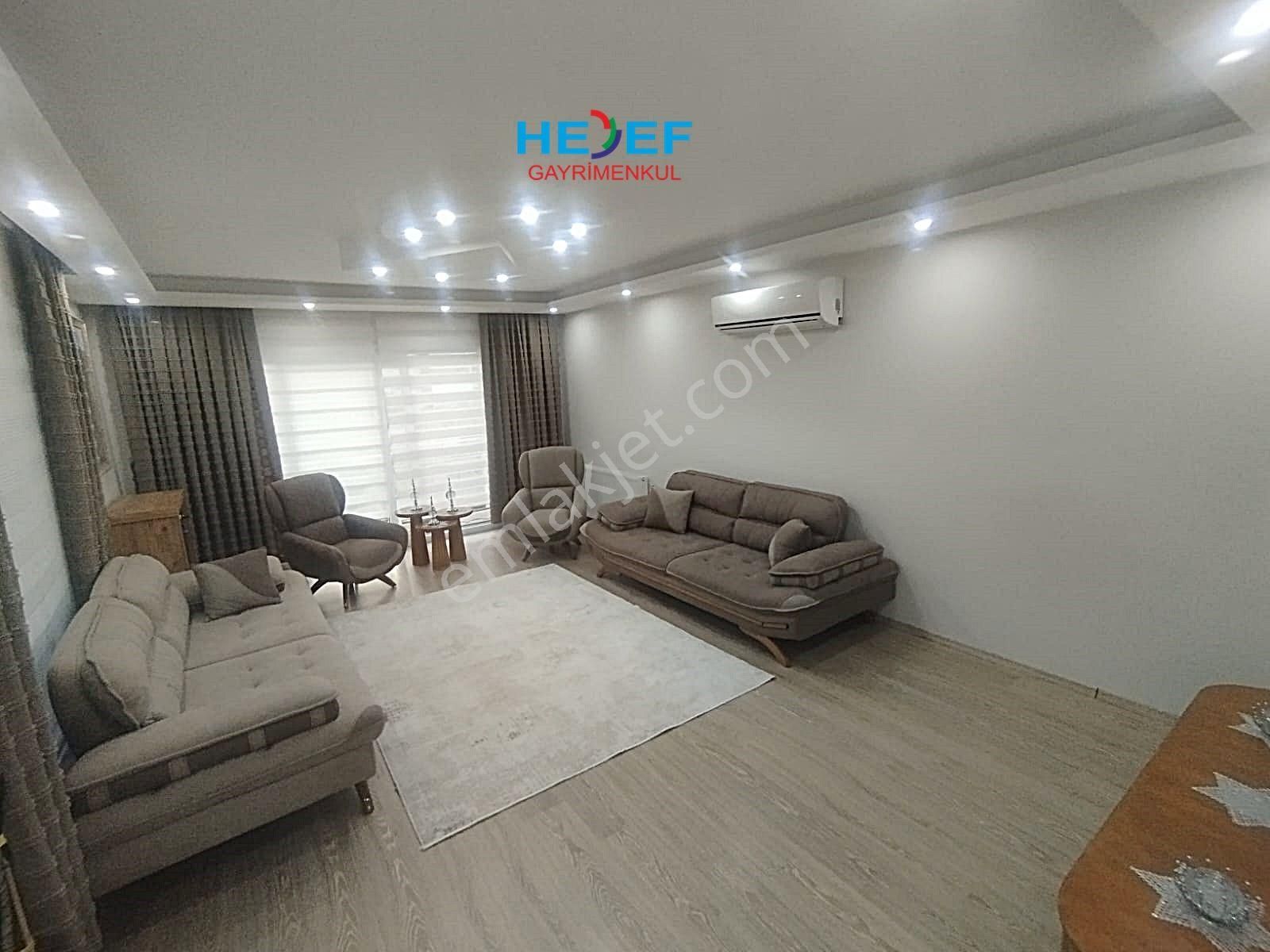 Hedef'ten Akdeniz Mah'de Site İçerisinde Kombili Havuzlu 4+1 - Görsel 7