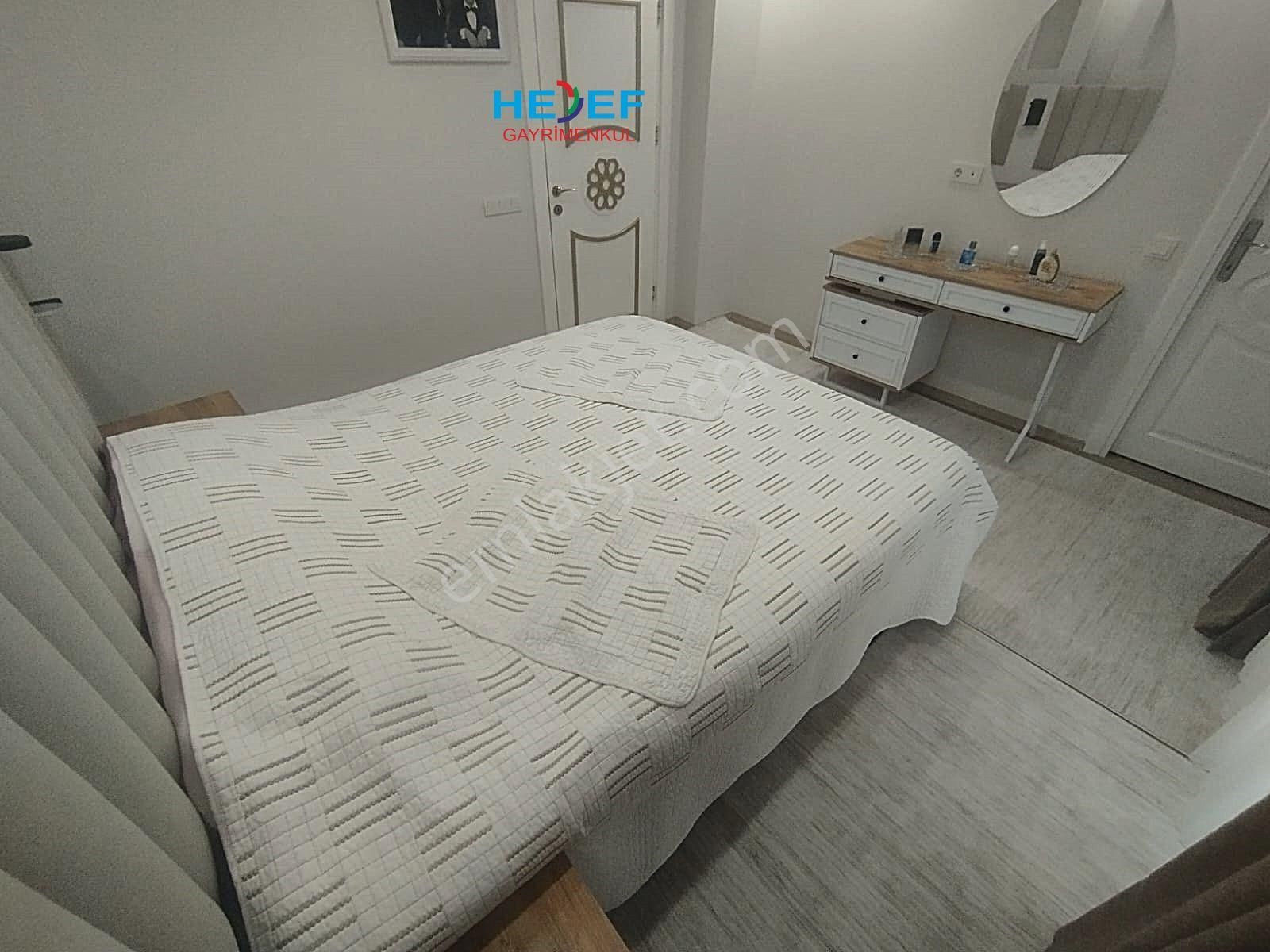 Hedef'ten Akdeniz Mah'de Site İçerisinde Kombili Havuzlu 4+1 - Görsel 20