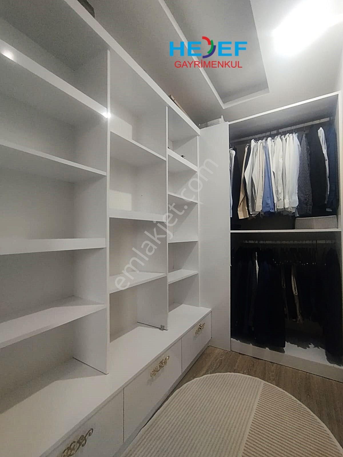 Hedef'ten Akdeniz Mah'de Site İçerisinde Kombili Havuzlu 4+1 - Görsel 24