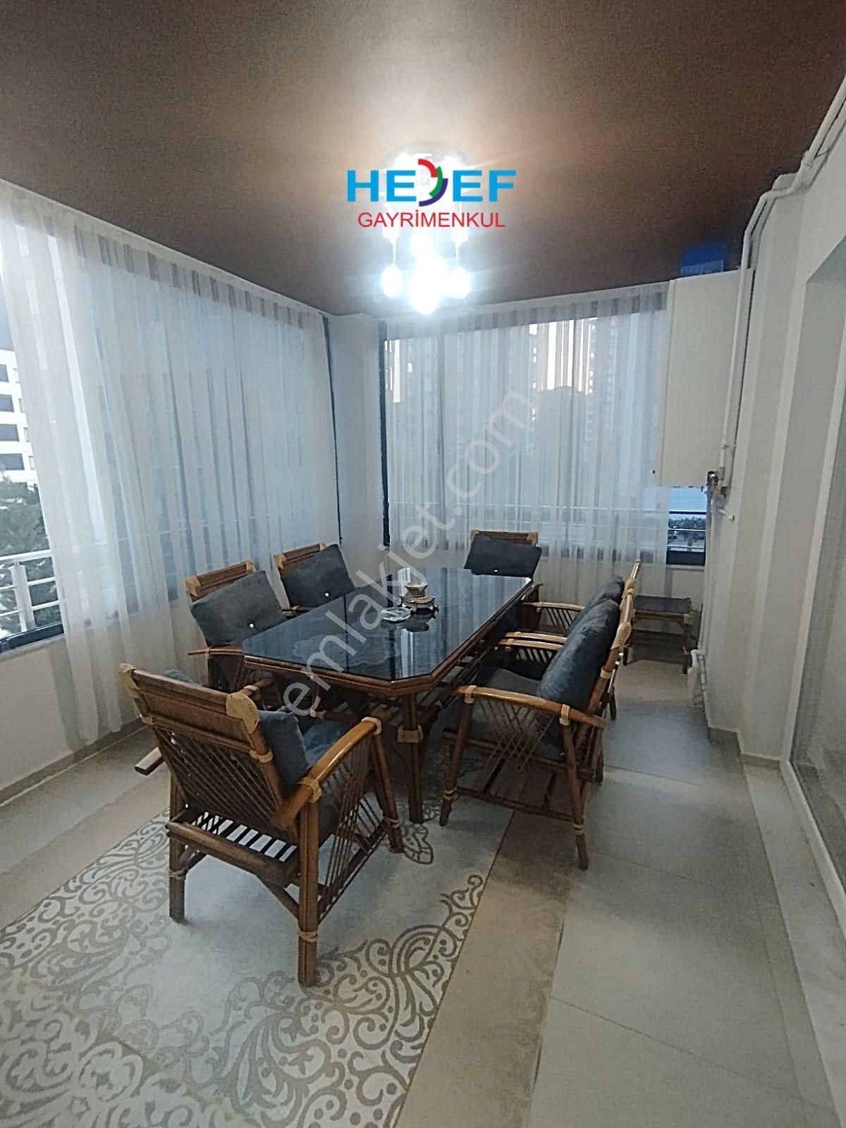 Hedef'ten Akdeniz Mah'de Site İçerisinde Kombili Havuzlu 4+1 - Görsel 6