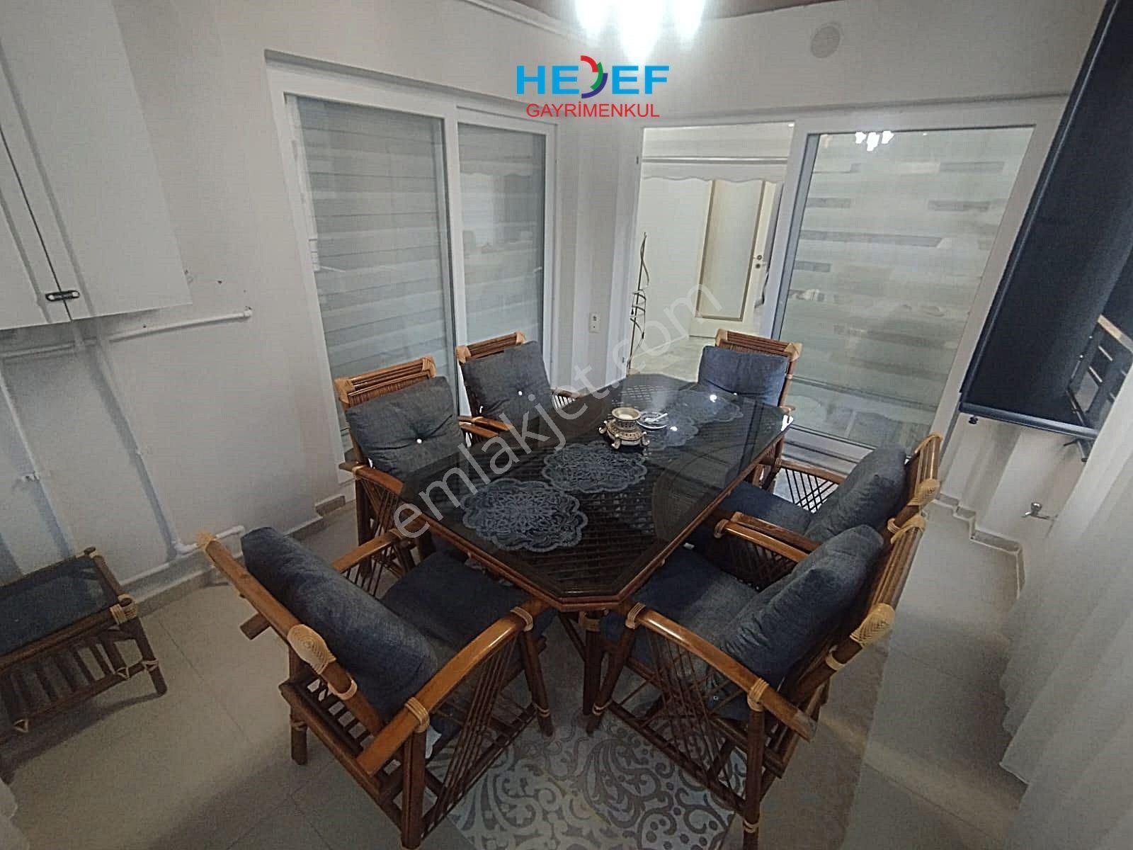 Hedef'ten Akdeniz Mah'de Site İçerisinde Kombili Havuzlu 4+1 - Görsel 5