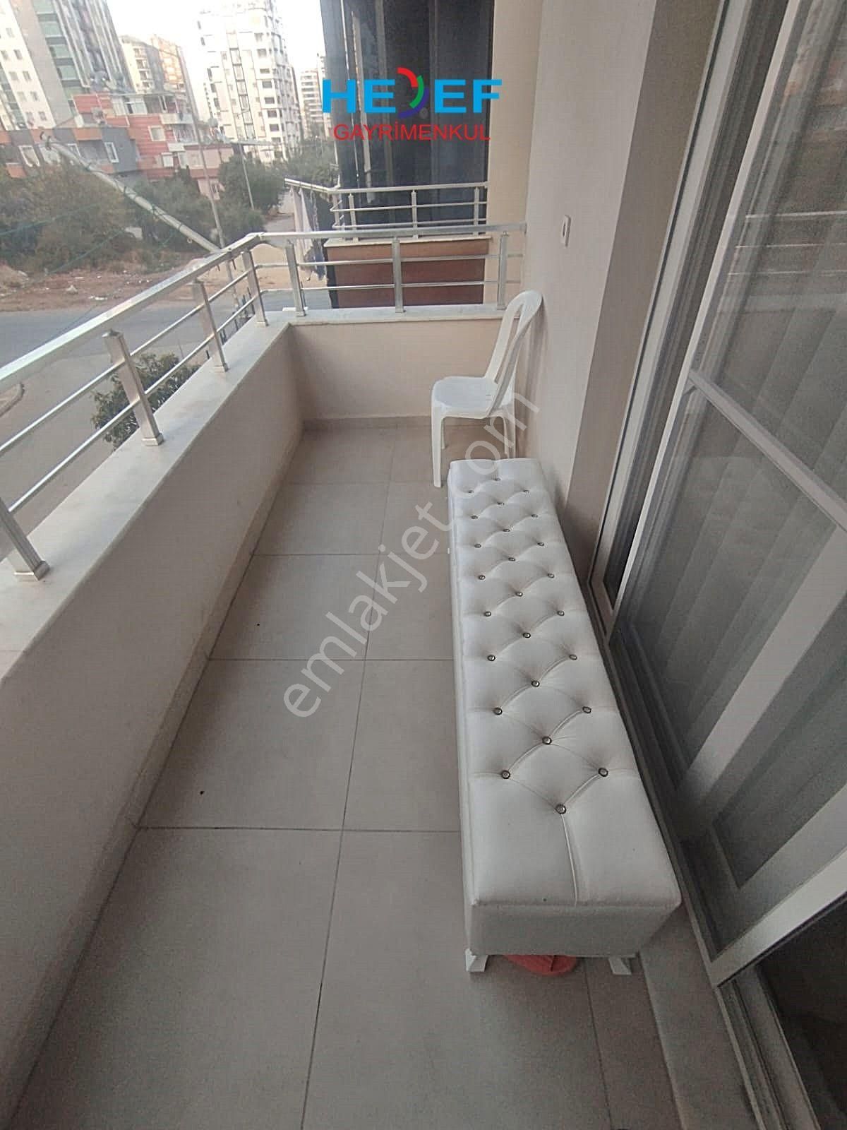 Hedef'ten Akdeniz Mah'de Site İçerisinde Kombili Havuzlu 4+1 - Görsel 26