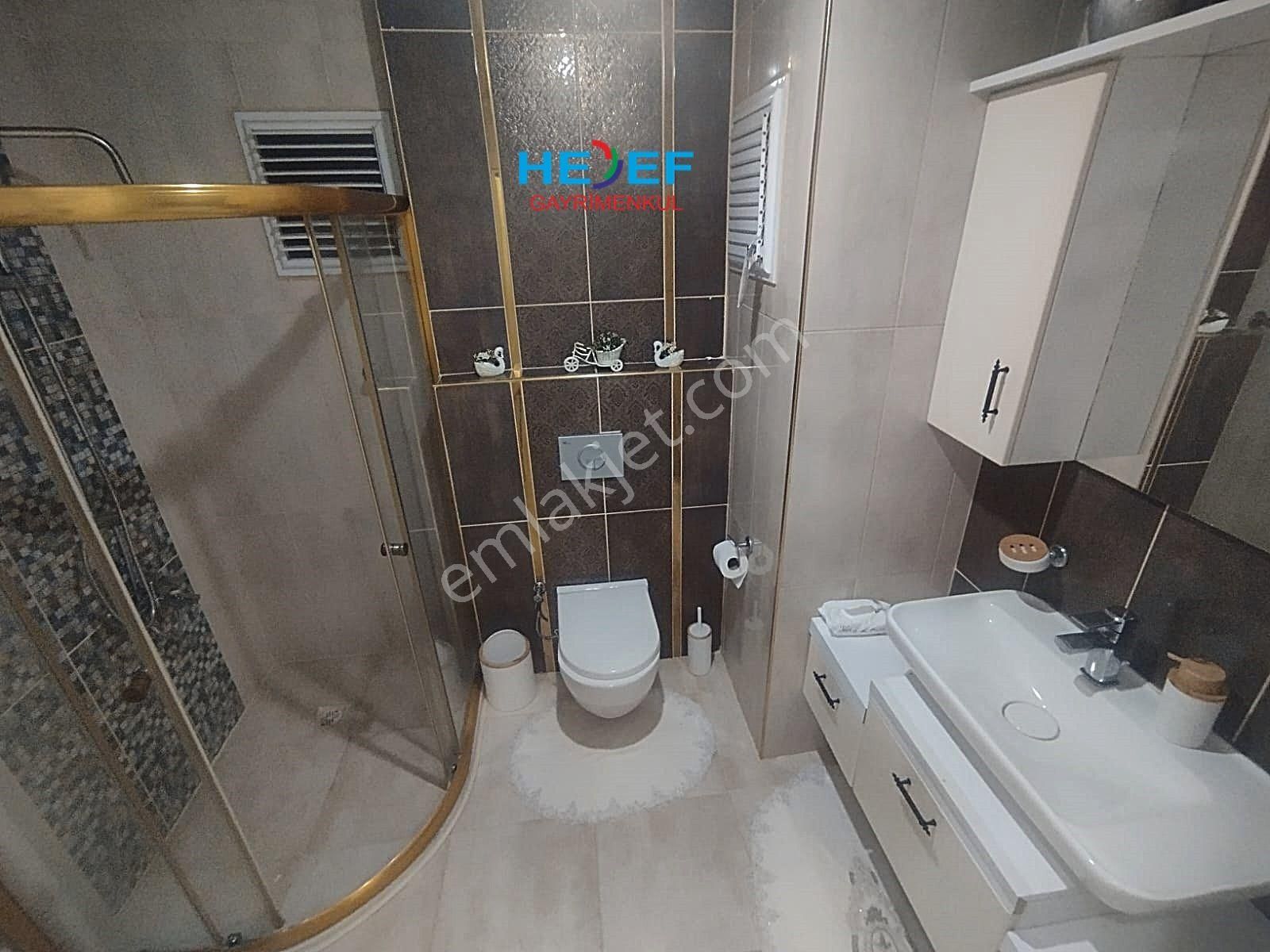 Hedef'ten Akdeniz Mah'de Site İçerisinde Kombili Havuzlu 4+1 - Görsel 13