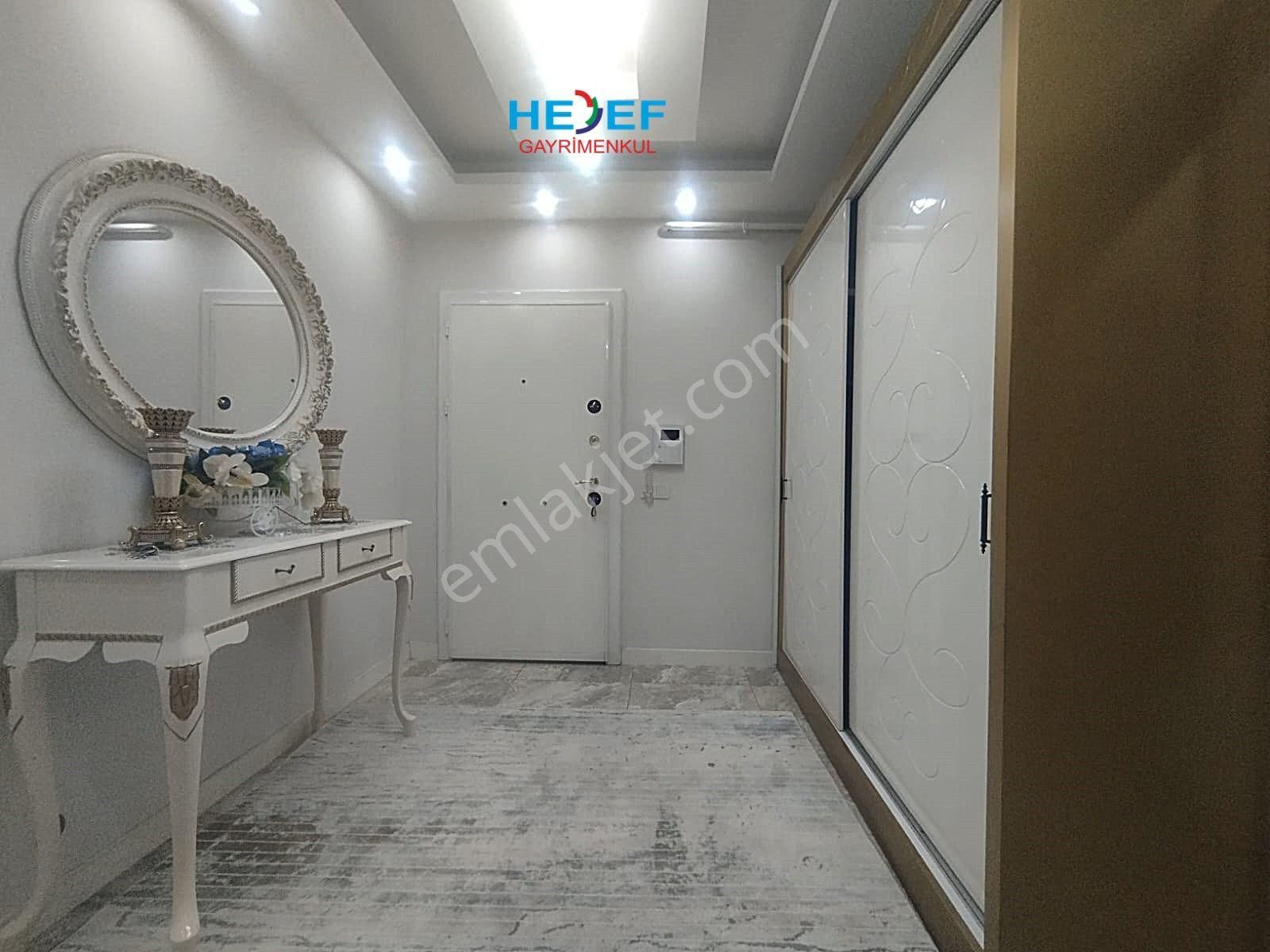 Hedef'ten Akdeniz Mah'de Site İçerisinde Kombili Havuzlu 4+1 - Görsel 11