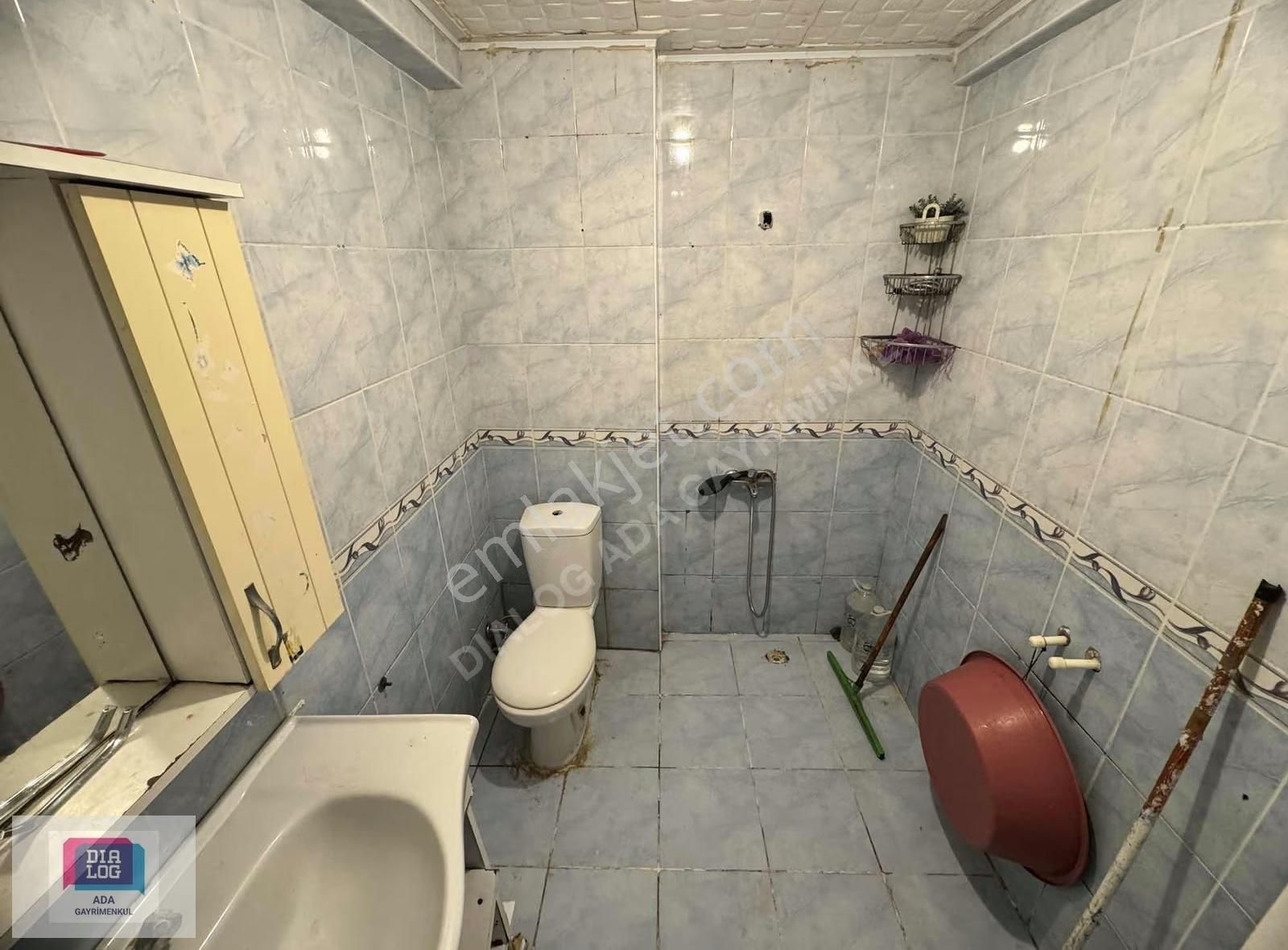 Bağcılar Göztepede Merkezi Konumda 2+1 Satılık Giriş Kat Daire - Görsel 14