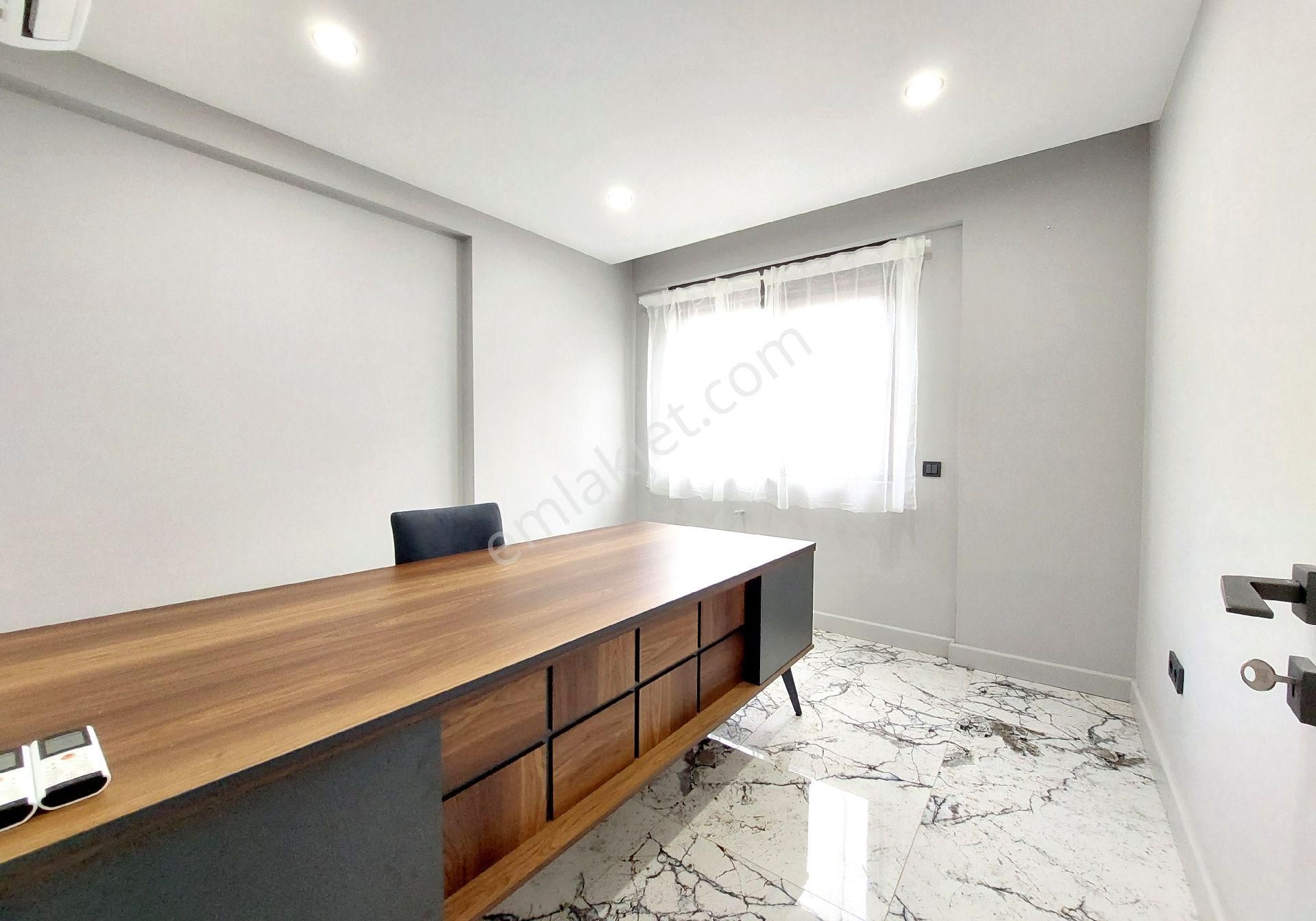 Belek'te Eşyalı Müstakil Havuzlu Kiralık Lüx Villa - Görsel 19