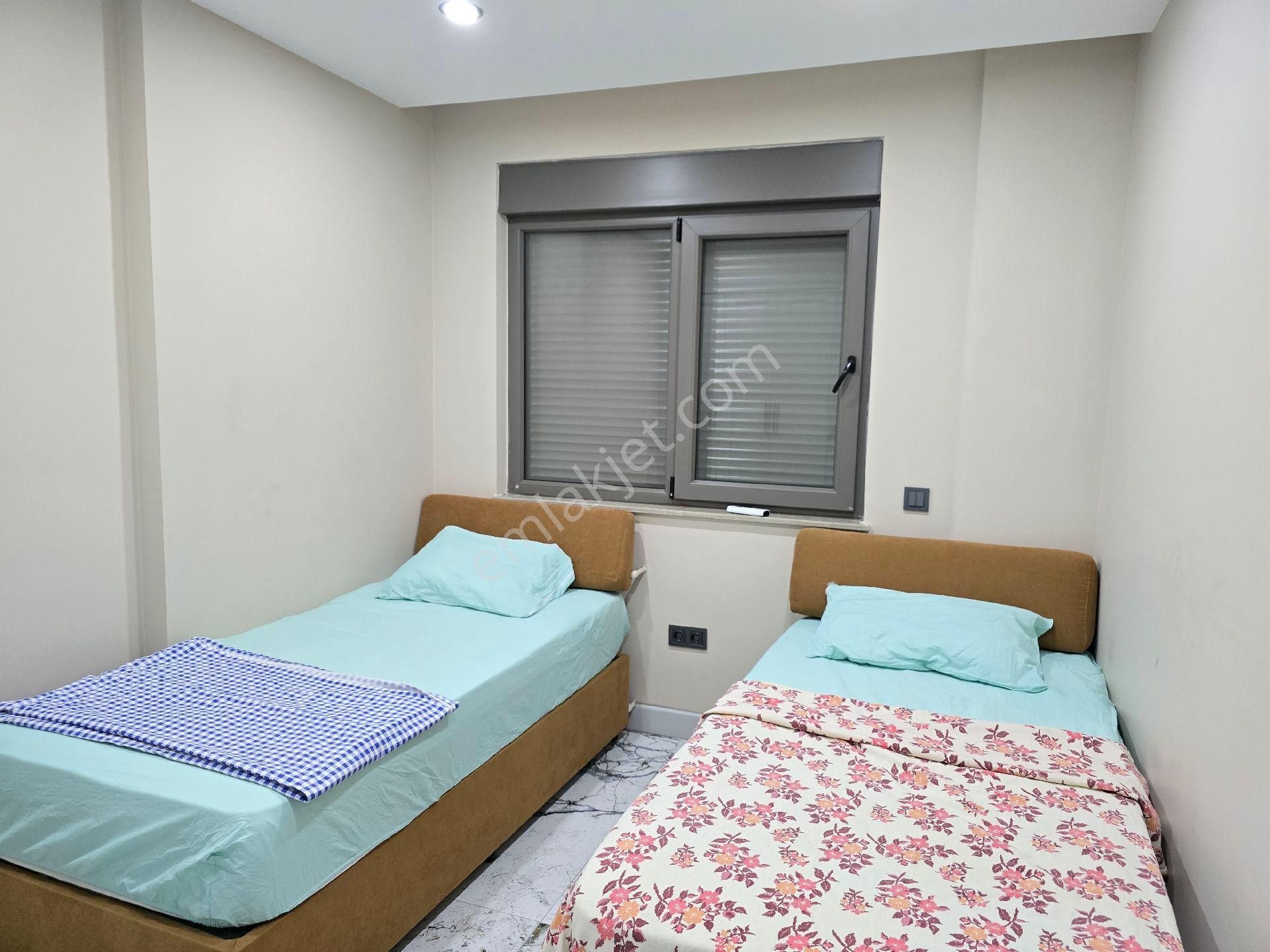 Belek'te Eşyalı Müstakil Havuzlu Kiralık Lüx Villa - Görsel 32