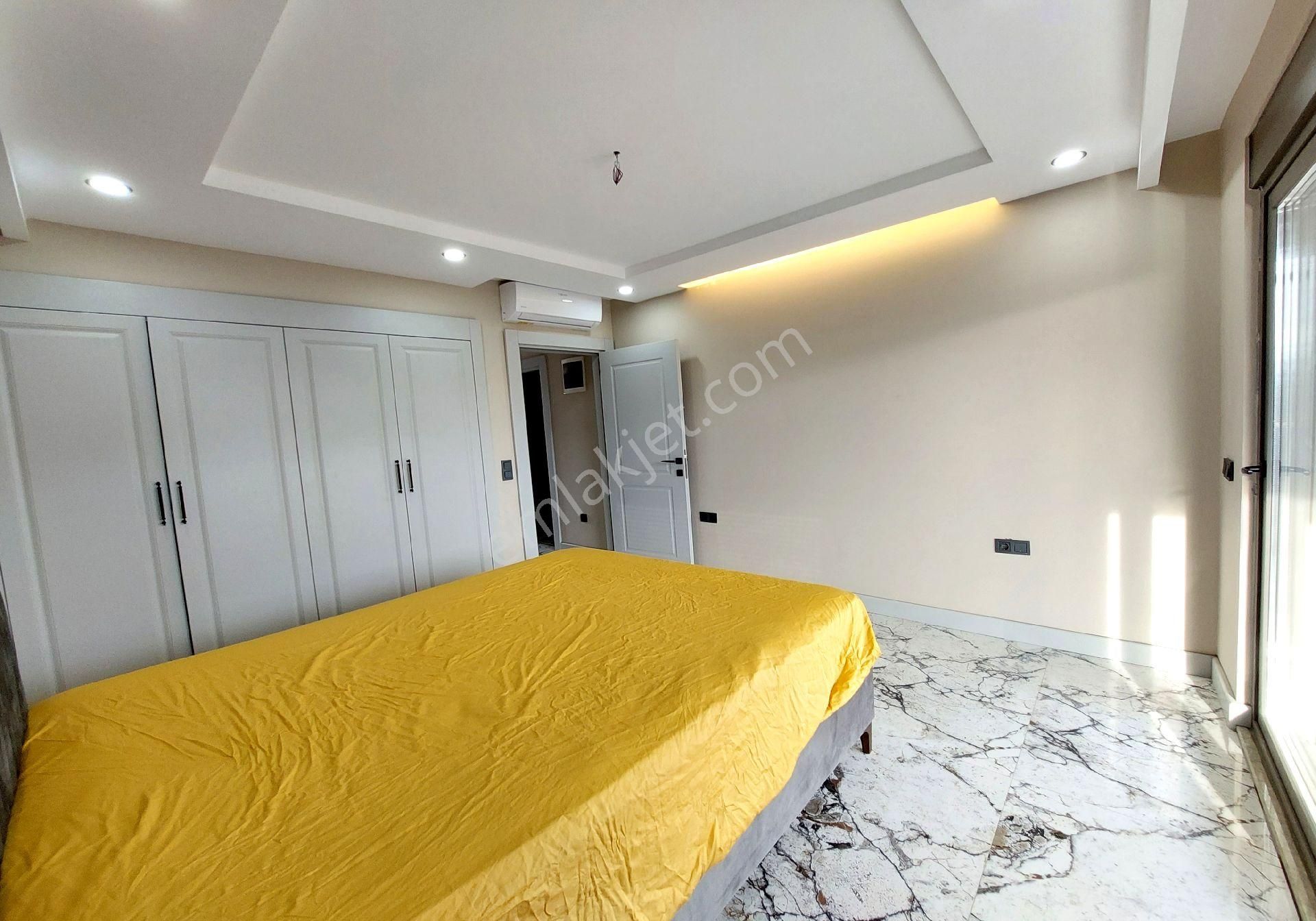 Belek'te Eşyalı Müstakil Havuzlu Kiralık Lüx Villa - Görsel 29
