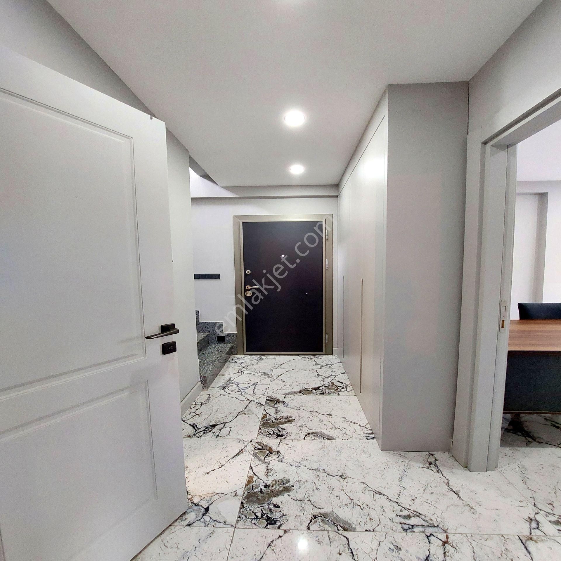 Belek'te Eşyalı Müstakil Havuzlu Kiralık Lüx Villa - Görsel 20