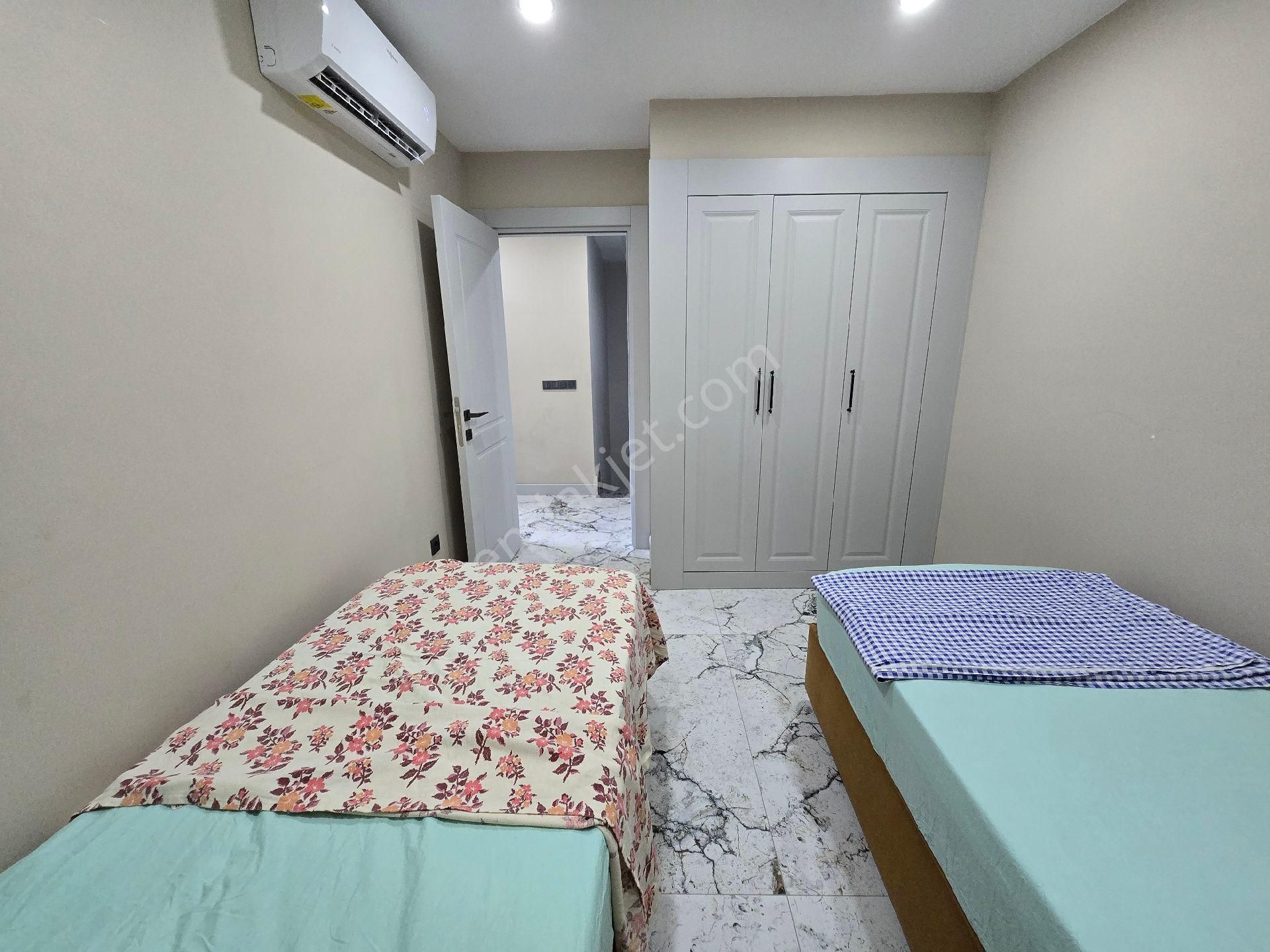 Belek'te Eşyalı Müstakil Havuzlu Kiralık Lüx Villa - Görsel 31