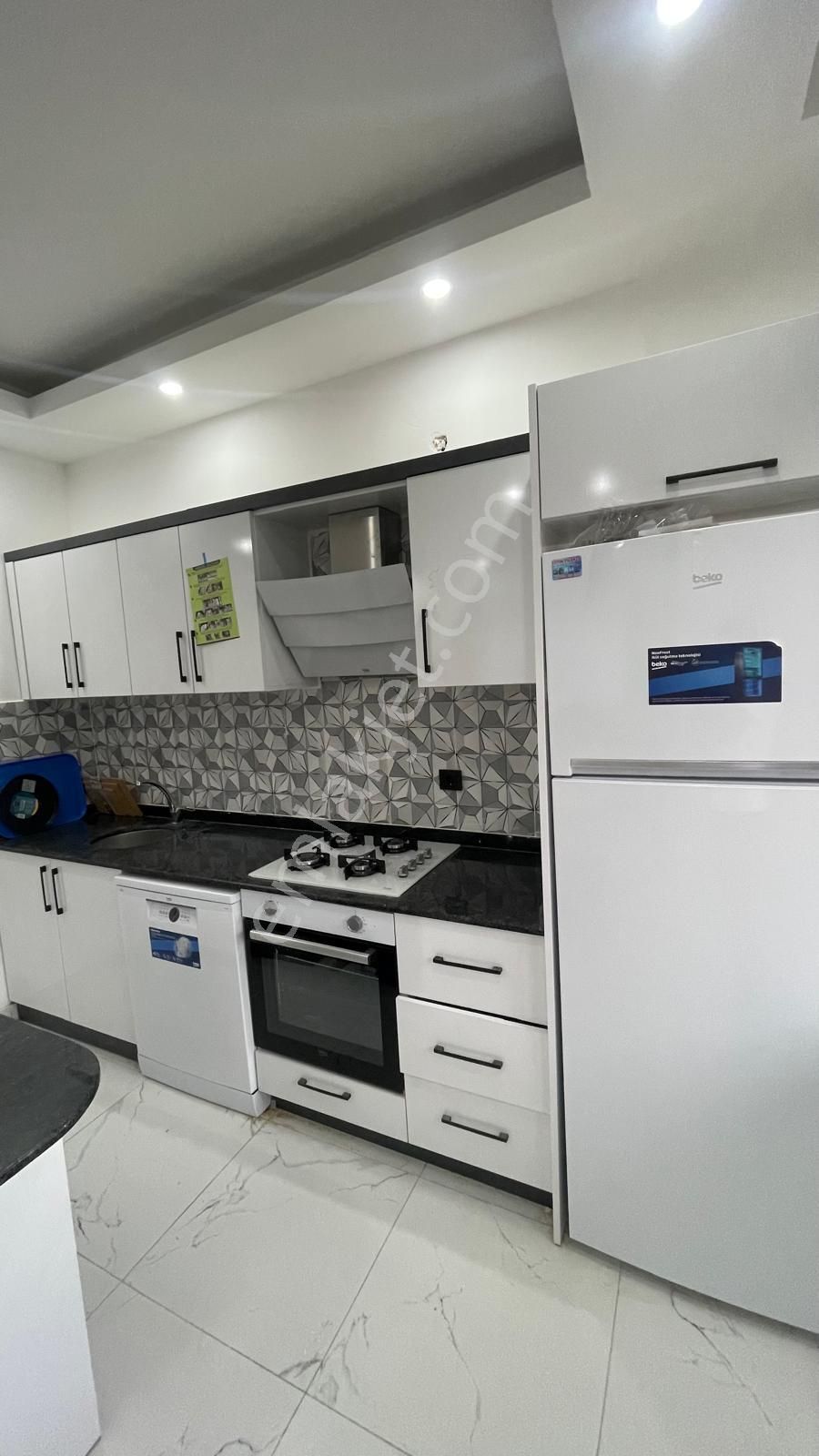 2+1 Lüx Çatı Dublex Satılık Sıfır Daire...!!! - Görsel 13