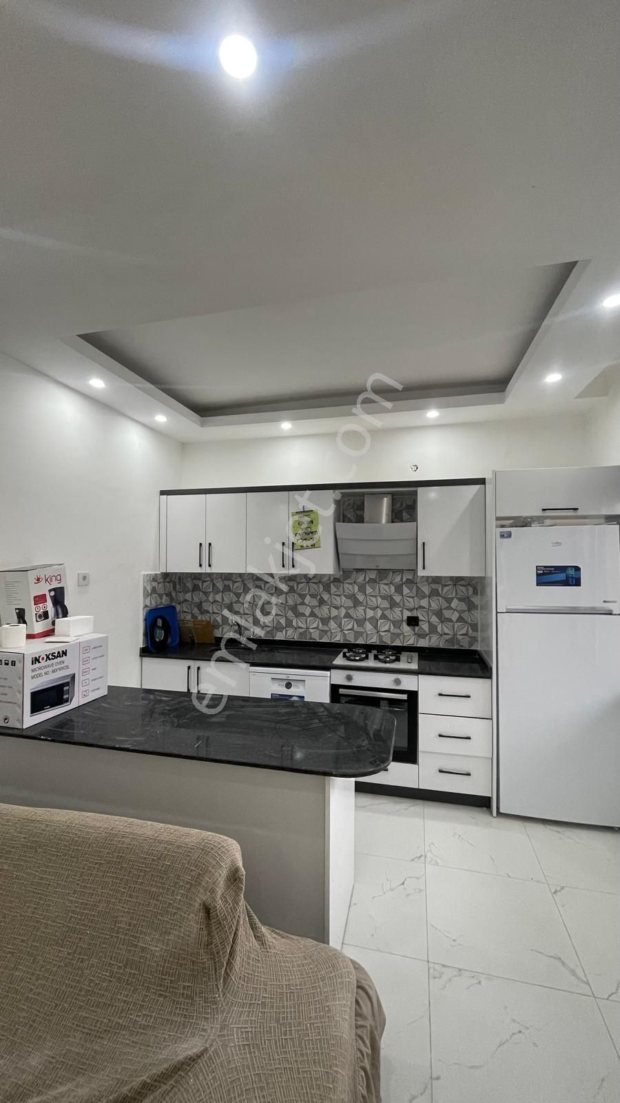 2+1 Lüx Çatı Dublex Satılık Sıfır Daire...!!! - Görsel 31
