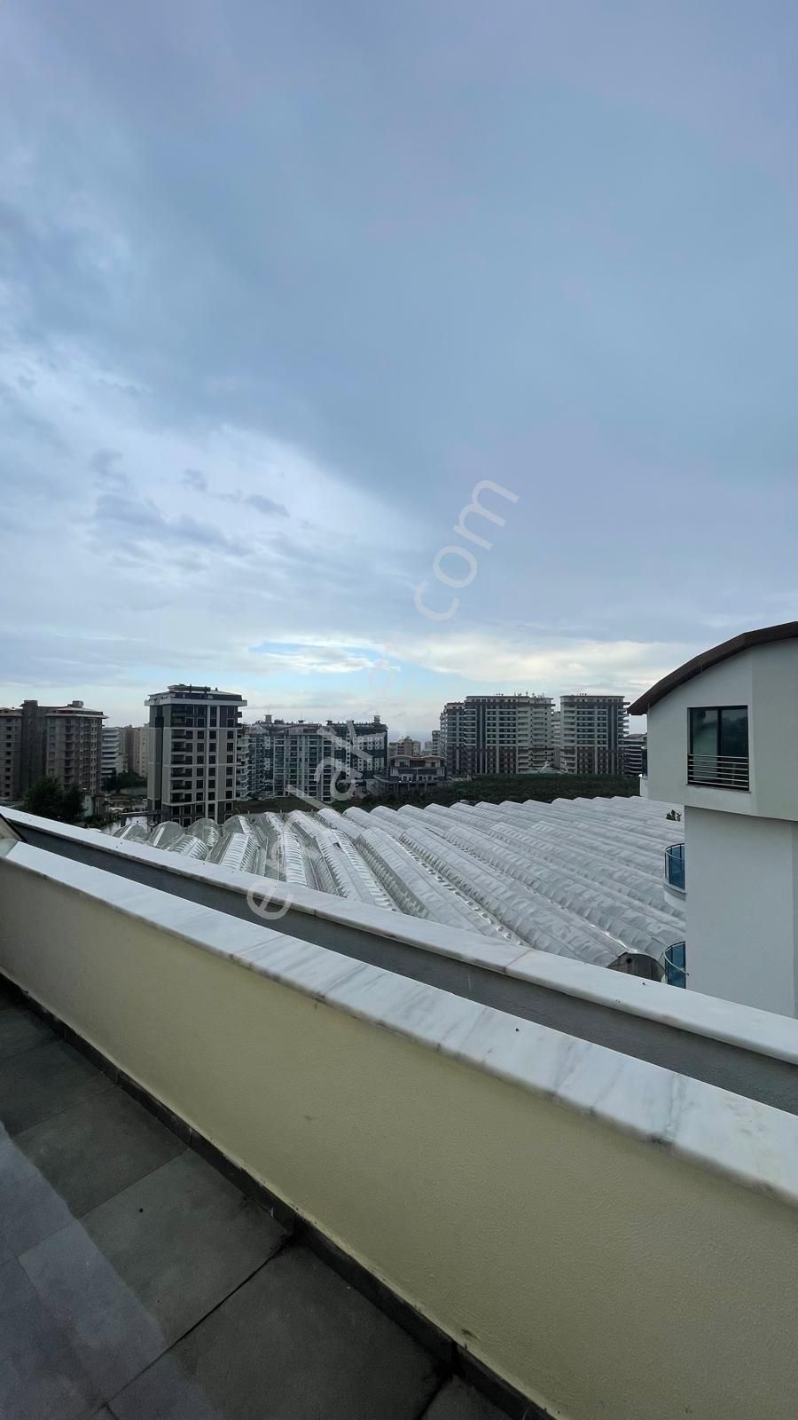 2+1 Lüx Çatı Dublex Satılık Sıfır Daire...!!! - Görsel 22