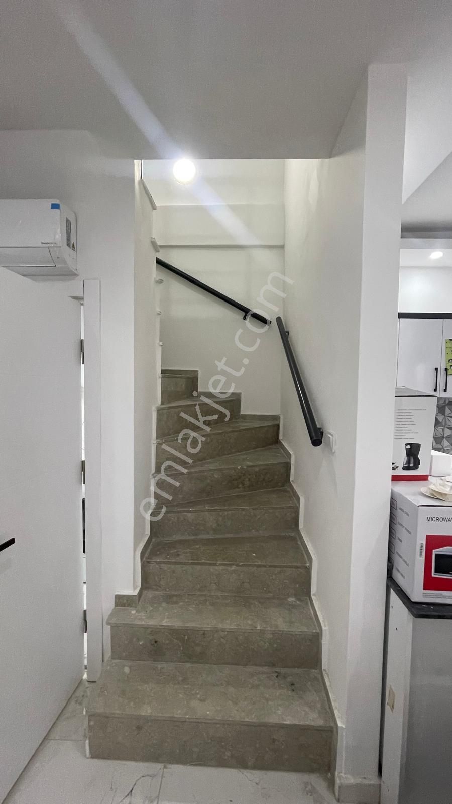 2+1 Lüx Çatı Dublex Satılık Sıfır Daire...!!! - Görsel 4
