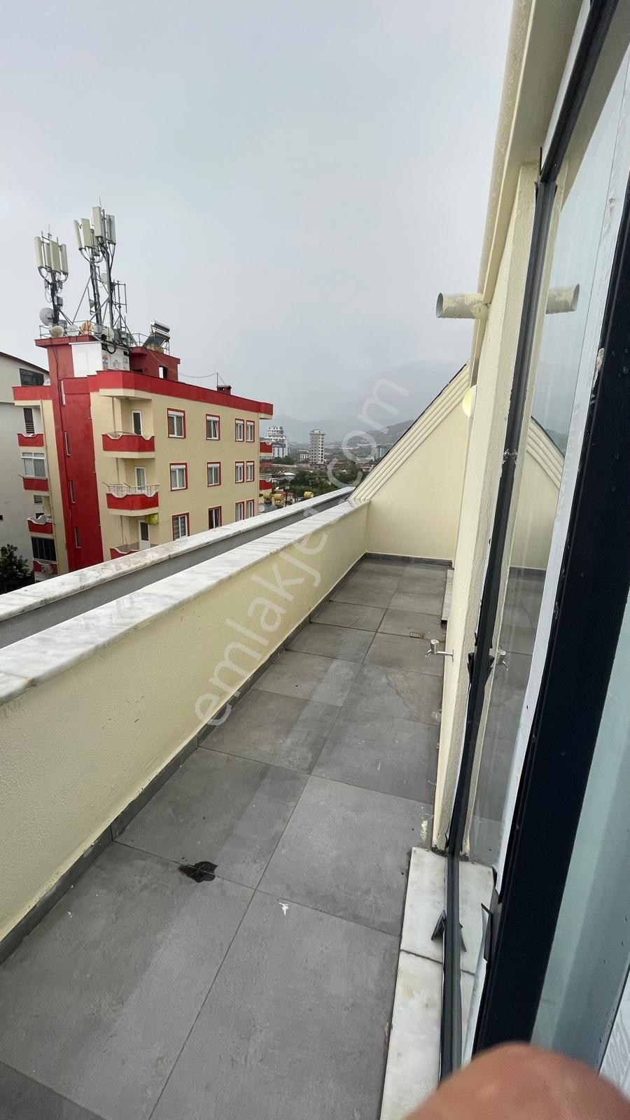 2+1 Lüx Çatı Dublex Satılık Sıfır Daire...!!! - Görsel 5