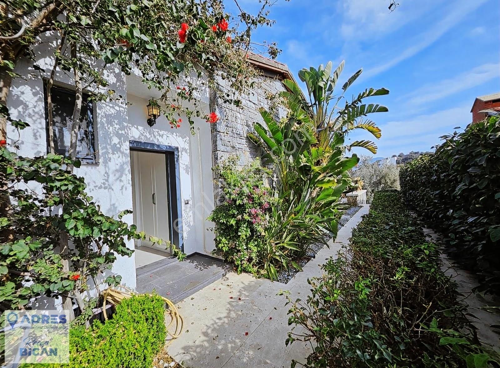 Bodrum Yalıkavak'ta Satılık Butik Site. Ĺüks Havuzlu Villalar - Görsel 25