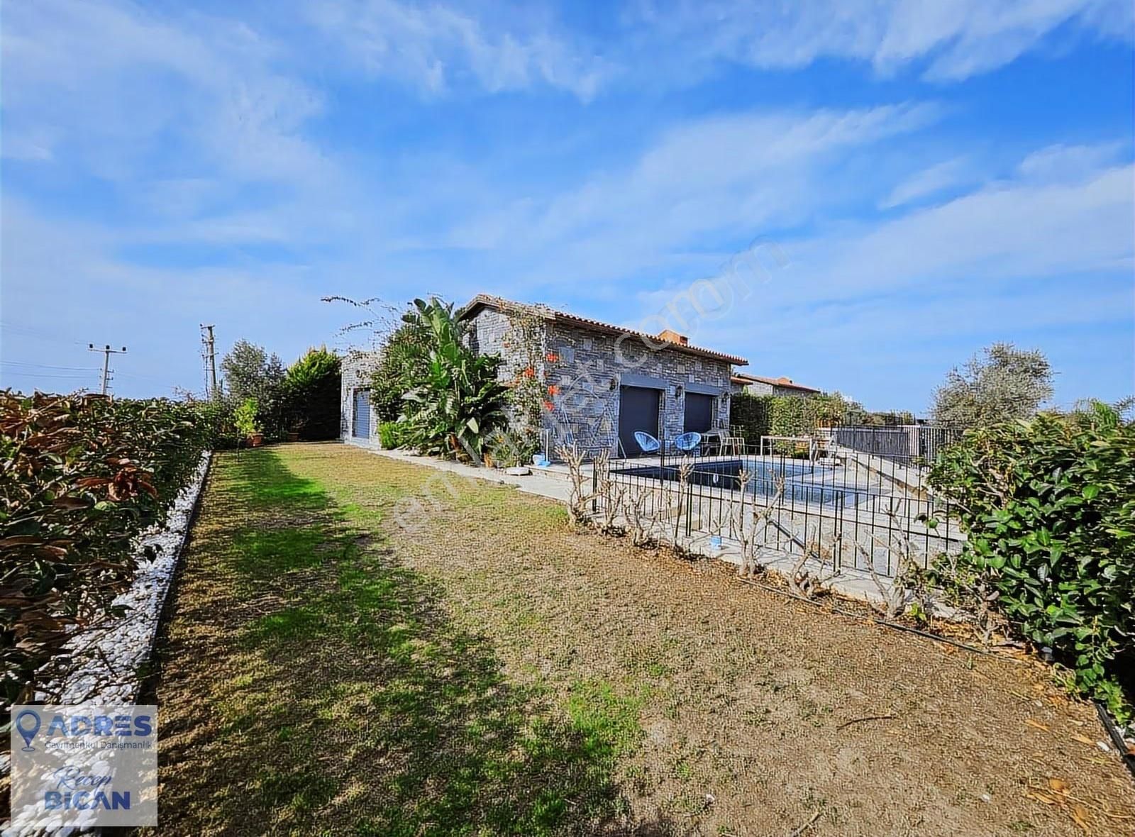Bodrum Yalıkavak'ta Satılık Butik Site. Ĺüks Havuzlu Villalar - Görsel 3