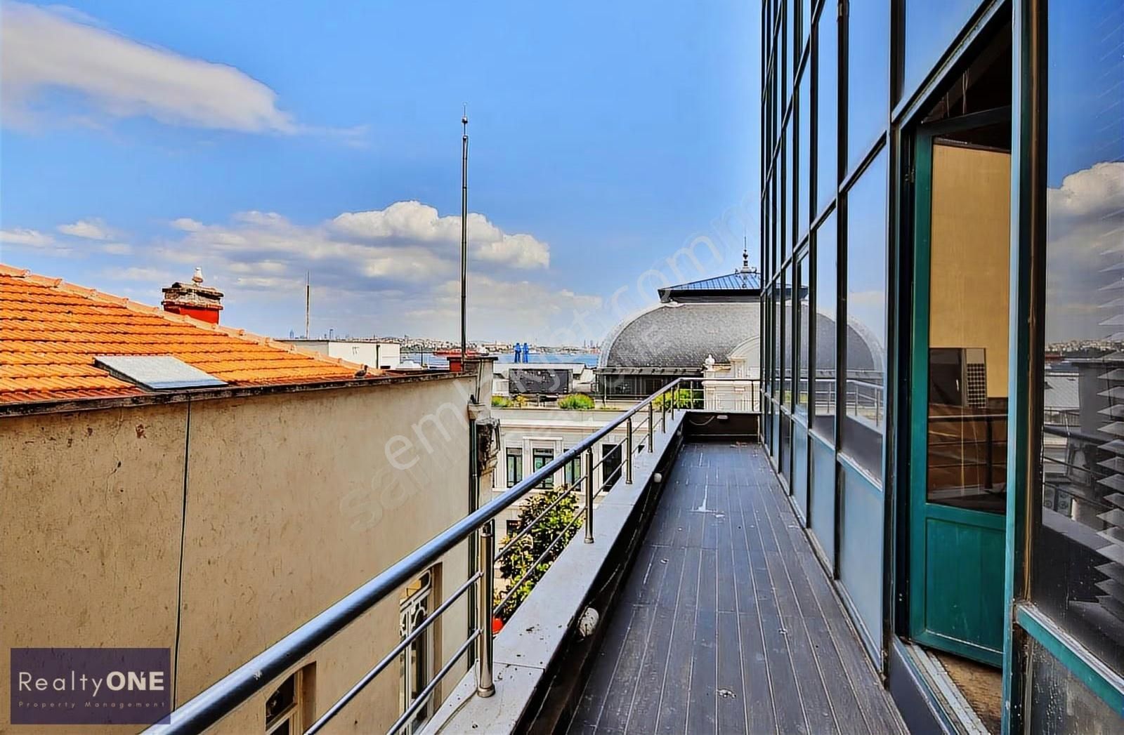 R-one Karaköy Galataport Fransız Geçit Prestijli Kiralık Ofis - Görsel 24