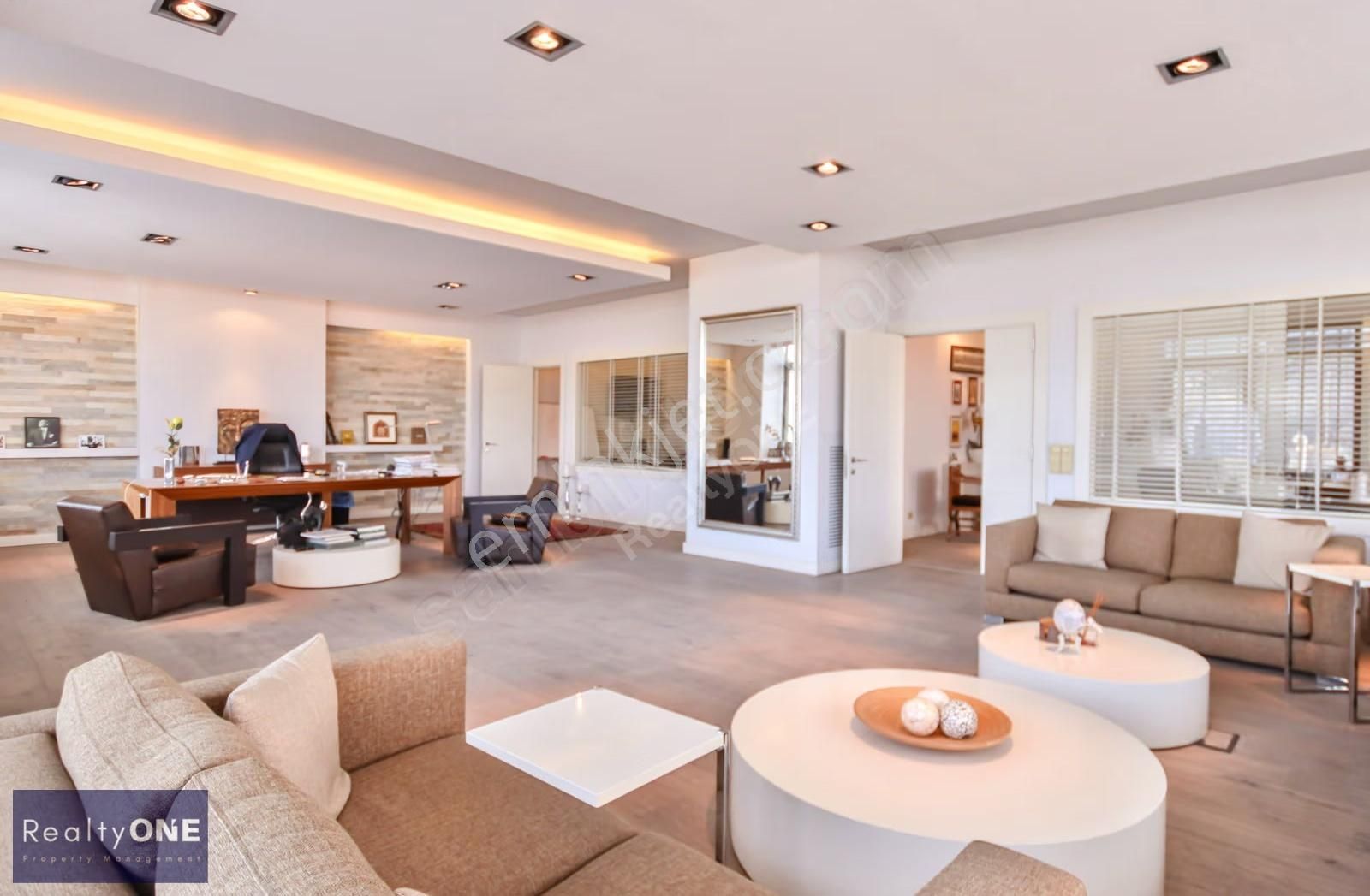 R-one Karaköy Galataport Fransız Geçit Prestijli Kiralık Ofis - Görsel 34