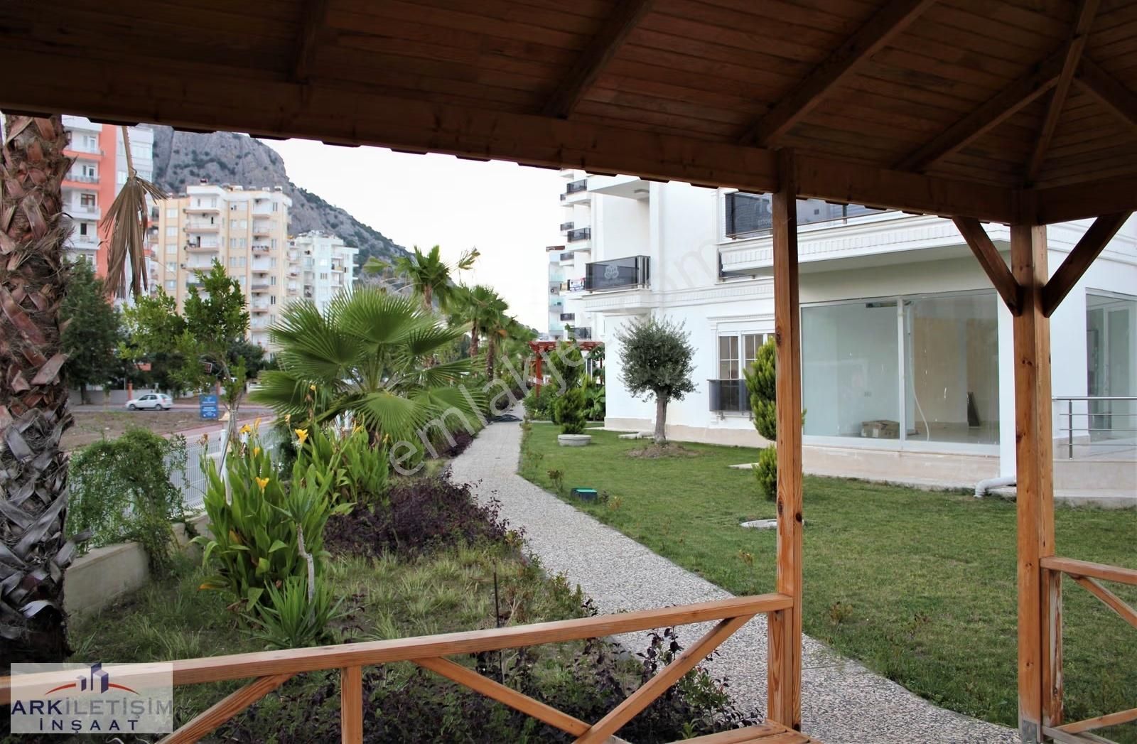 Hurma Ottoman Iı De Deniz Manzaralı Havuz K.otoparklı Eşyalı 2+1 - Görsel 4
