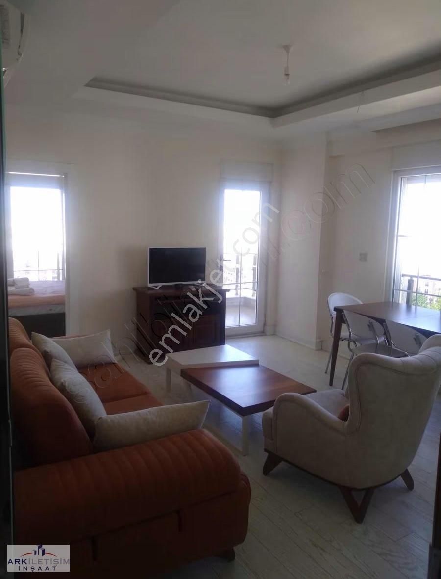 Hurma Ottoman Iı De Deniz Manzaralı Havuz K.otoparklı Eşyalı 2+1 - Görsel 9